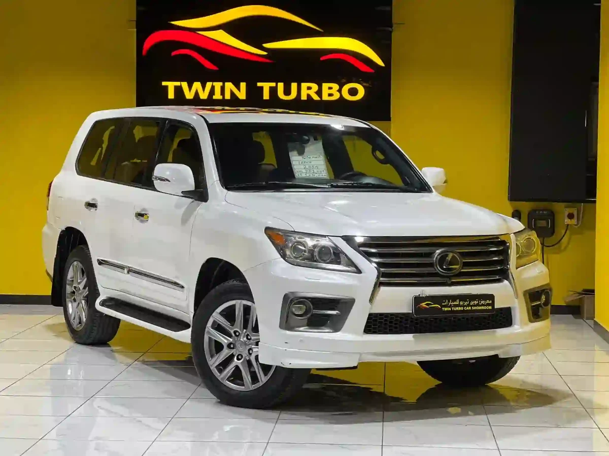 Lexus LX 570 2024