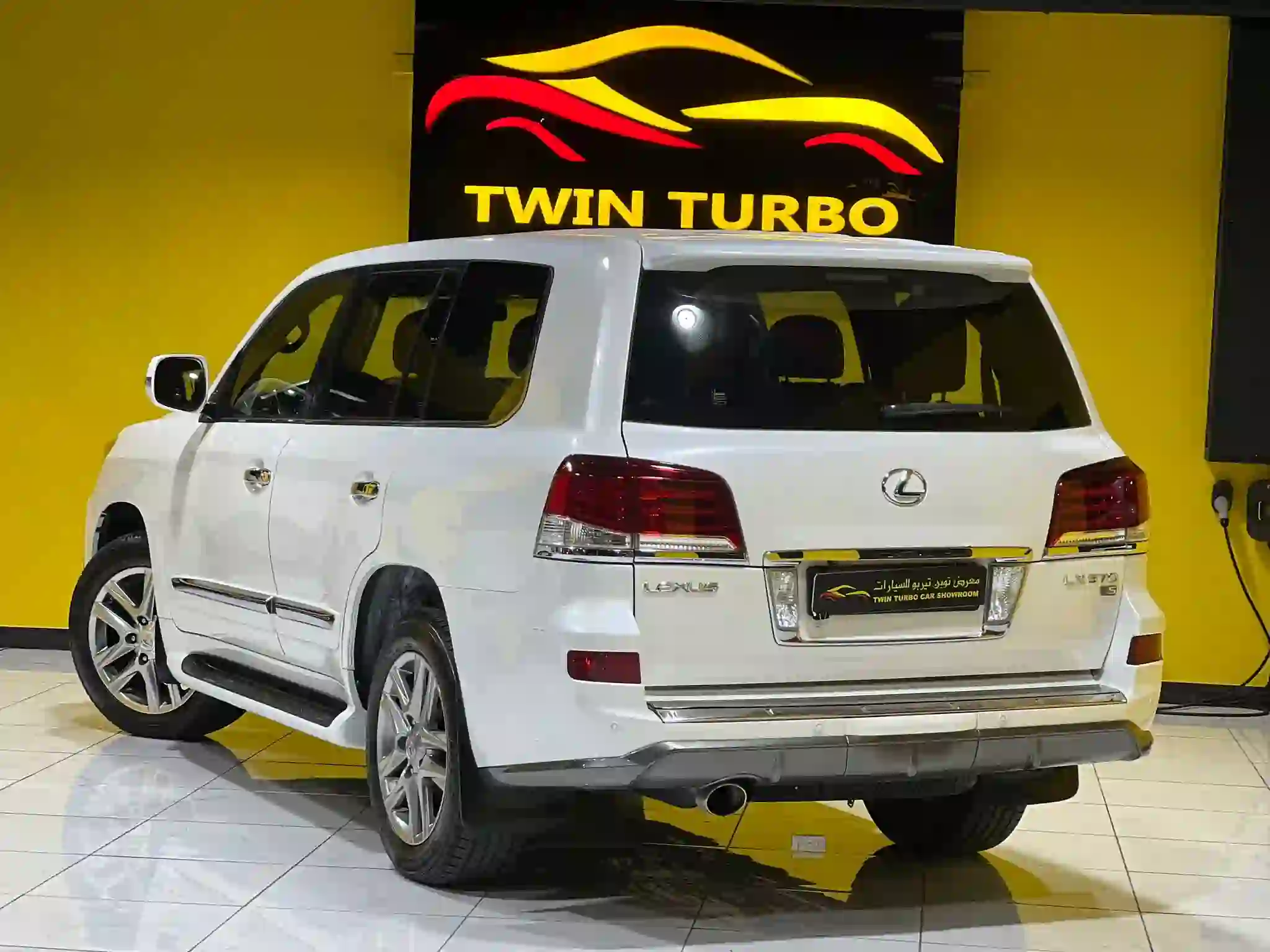 Lexus LX 570 2024 - Image 2