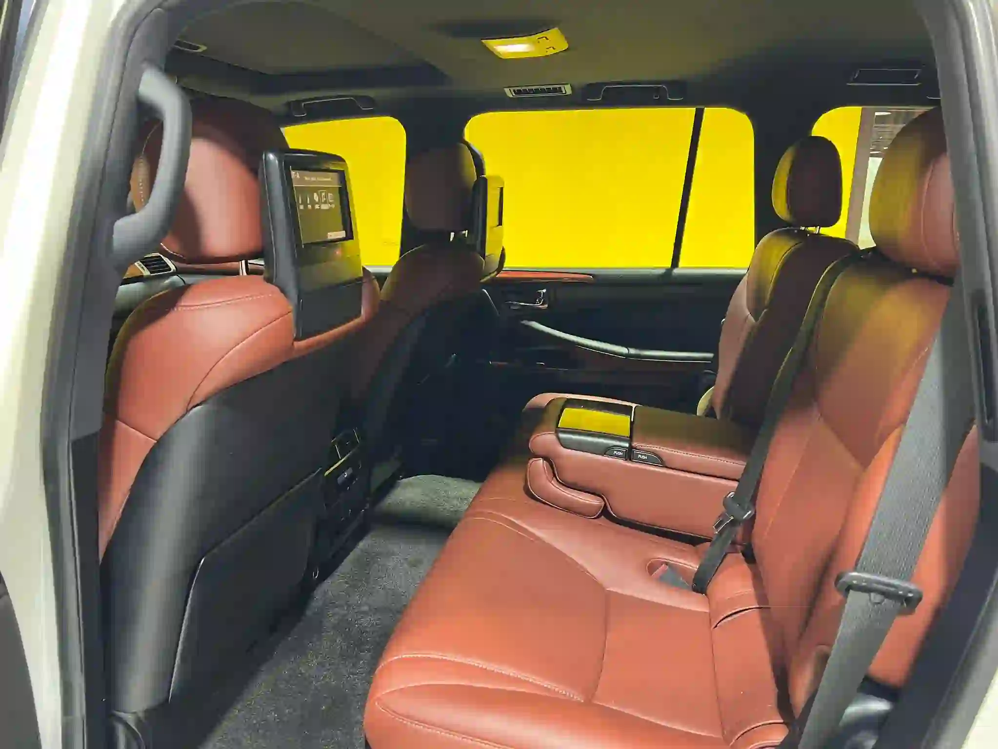 Lexus LX 570 2024 - Image 4
