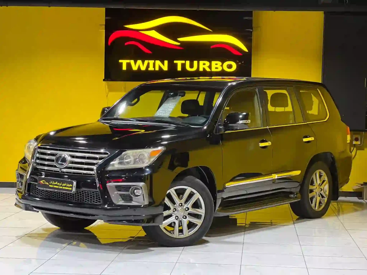 Lexus LX 570 S 2014