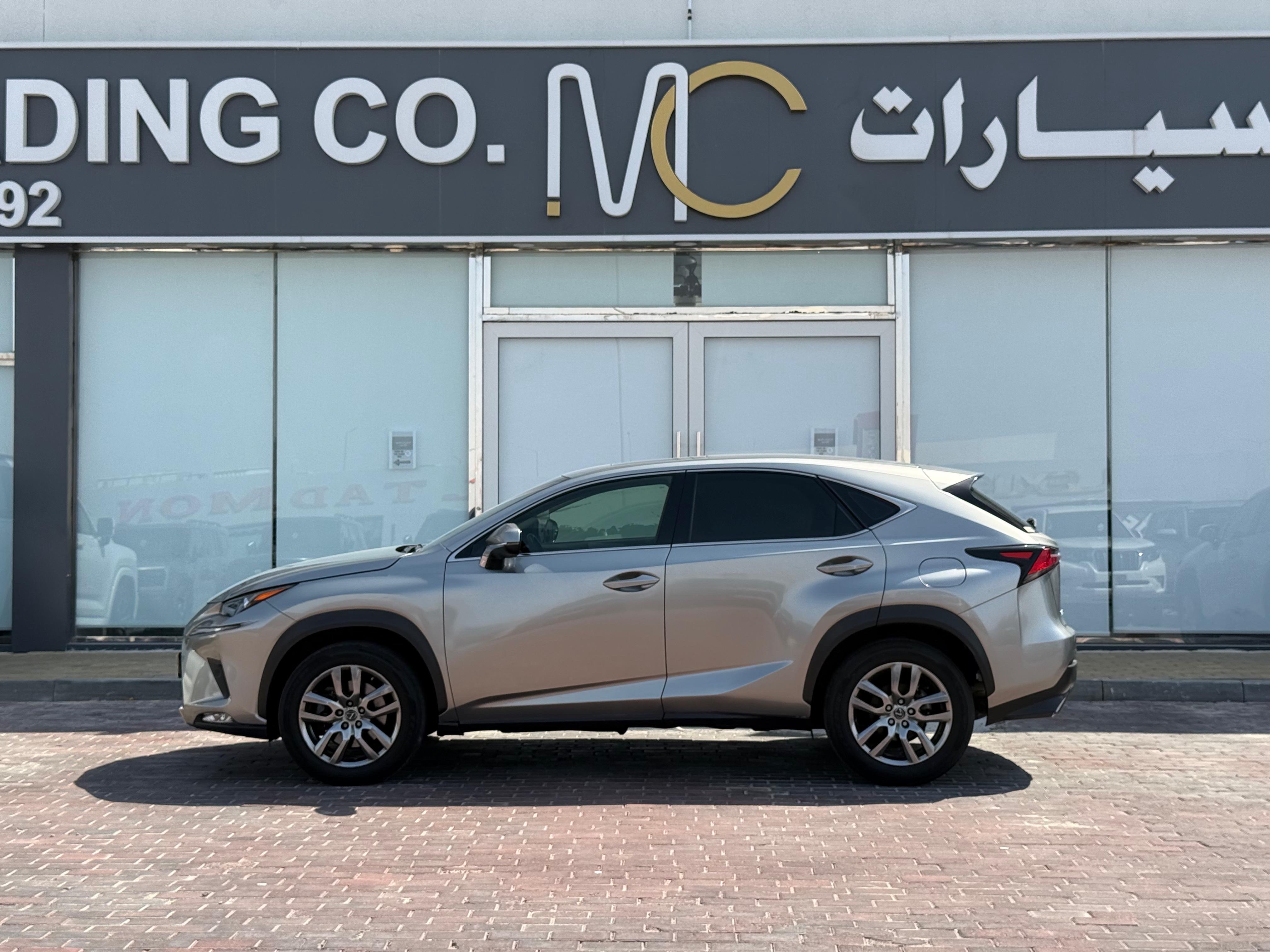 Lexus NX 300 2020 - Image 2