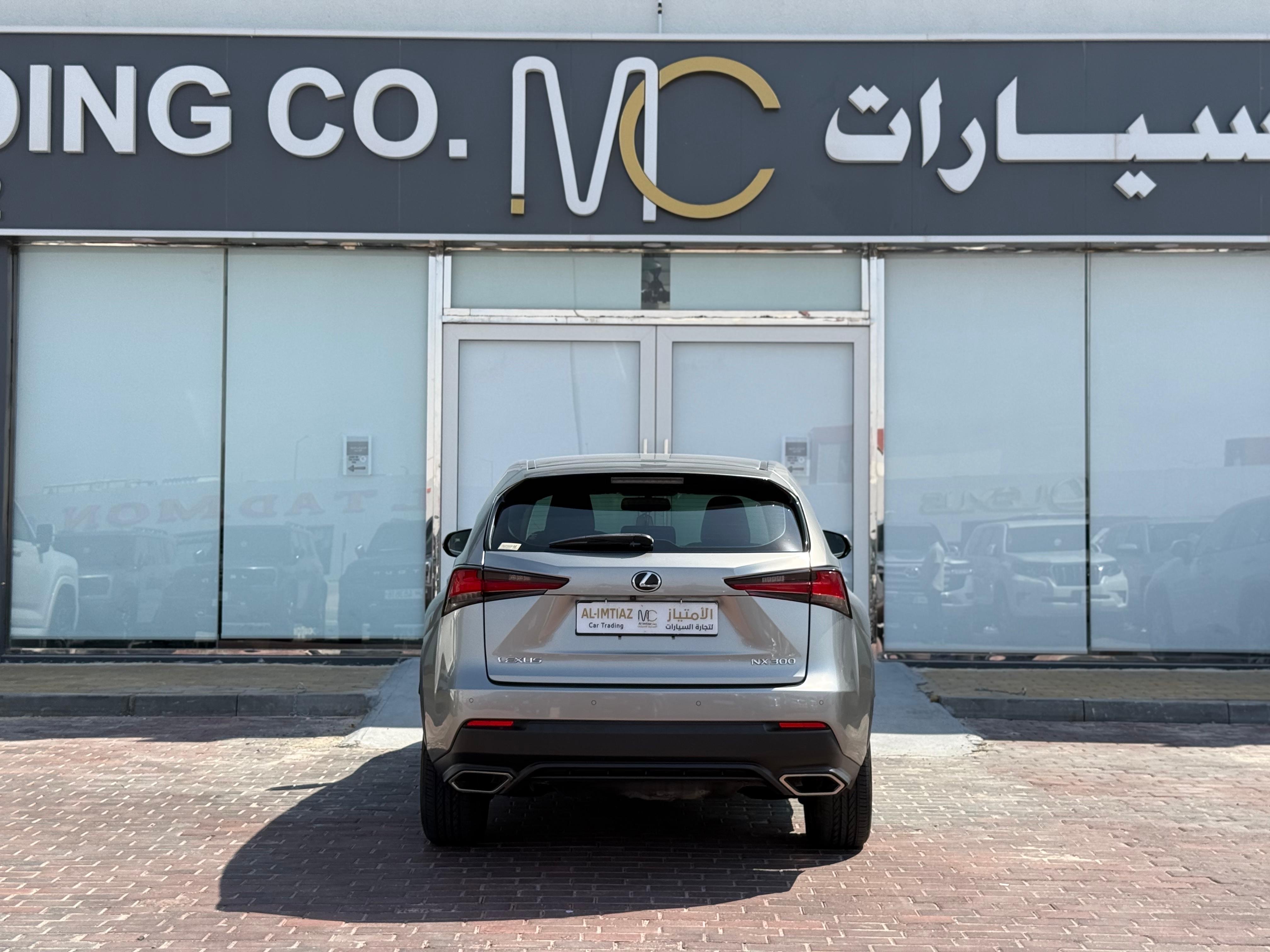 Lexus NX 300 2020 - Image 3