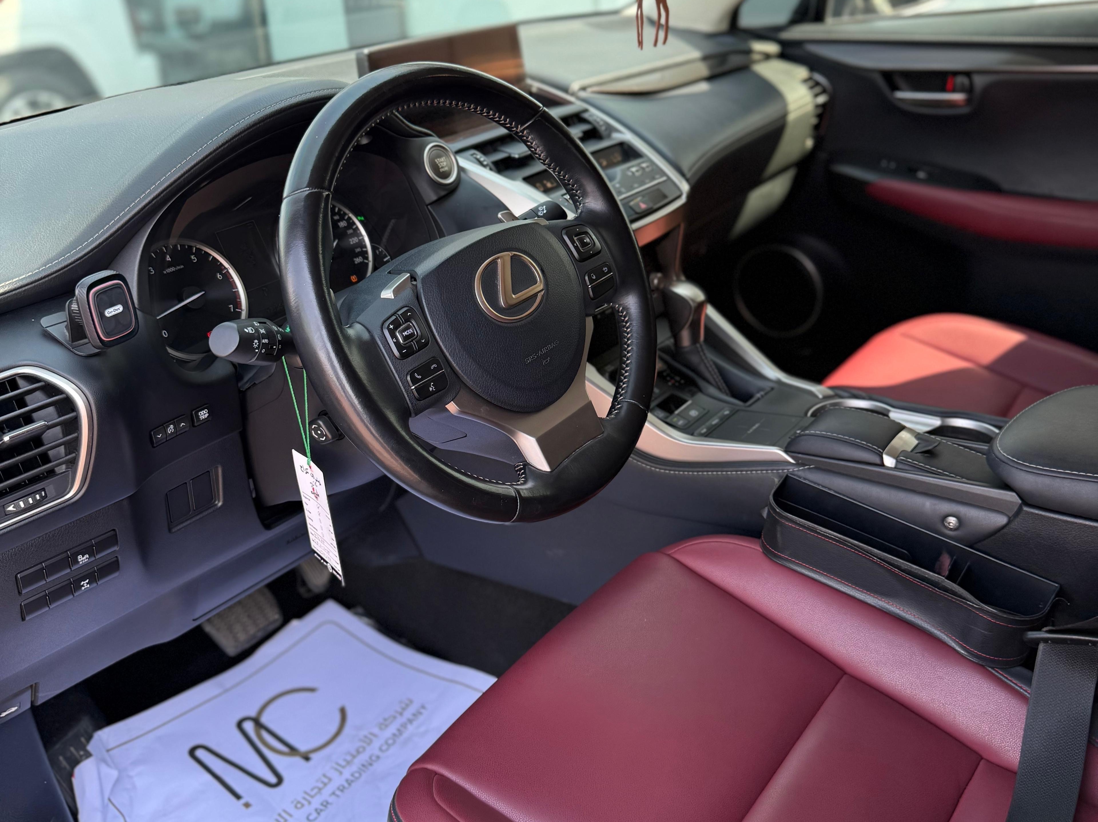Lexus NX 300 2020 - Image 4