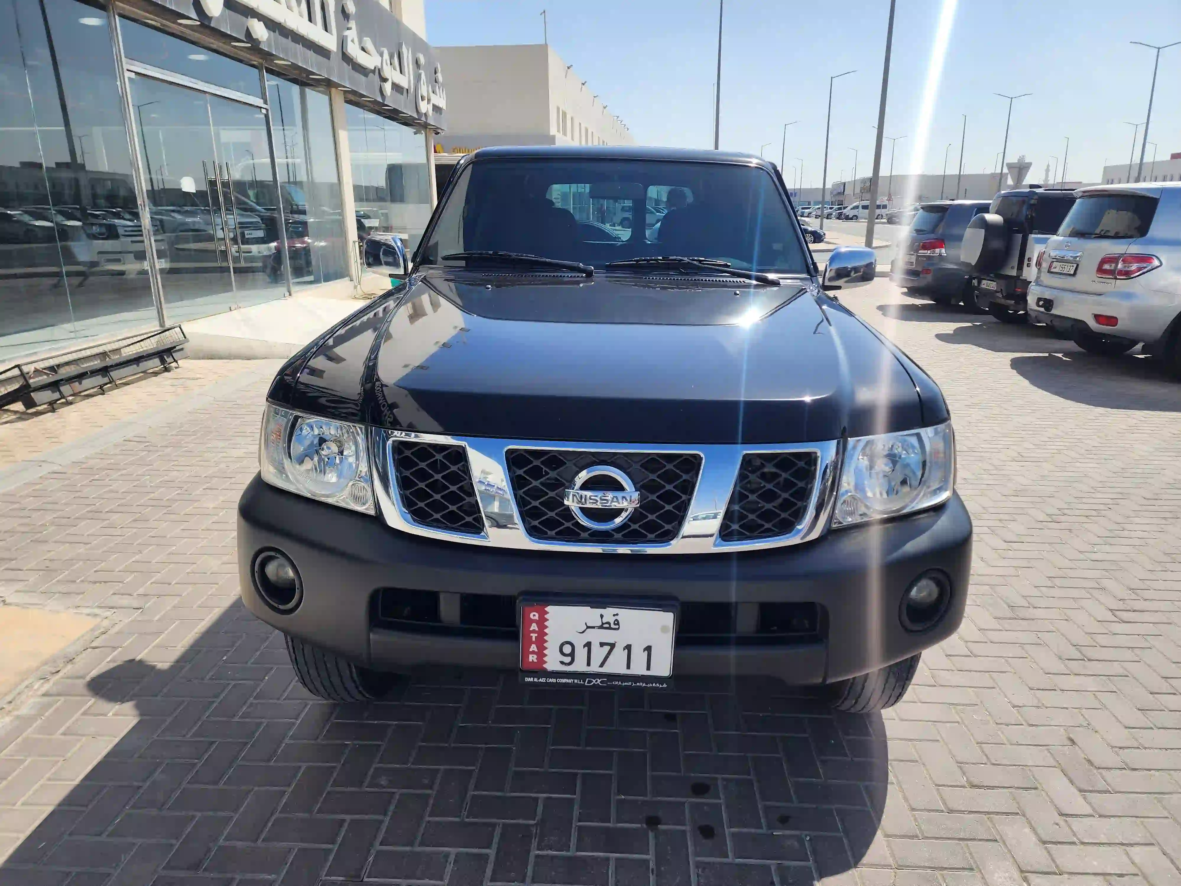 Nissan Patrol 2023