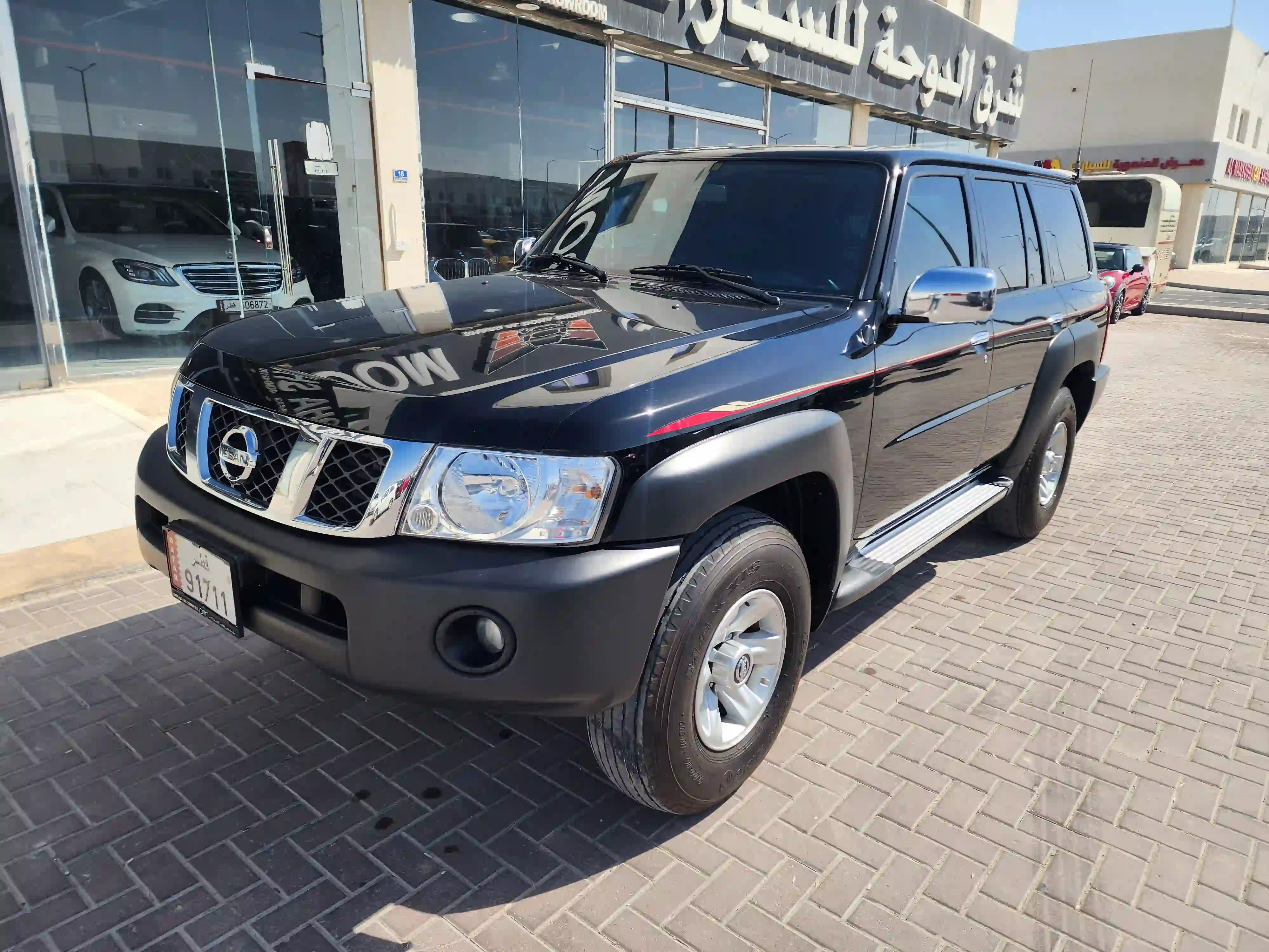 Nissan Patrol 2023 - Image 2