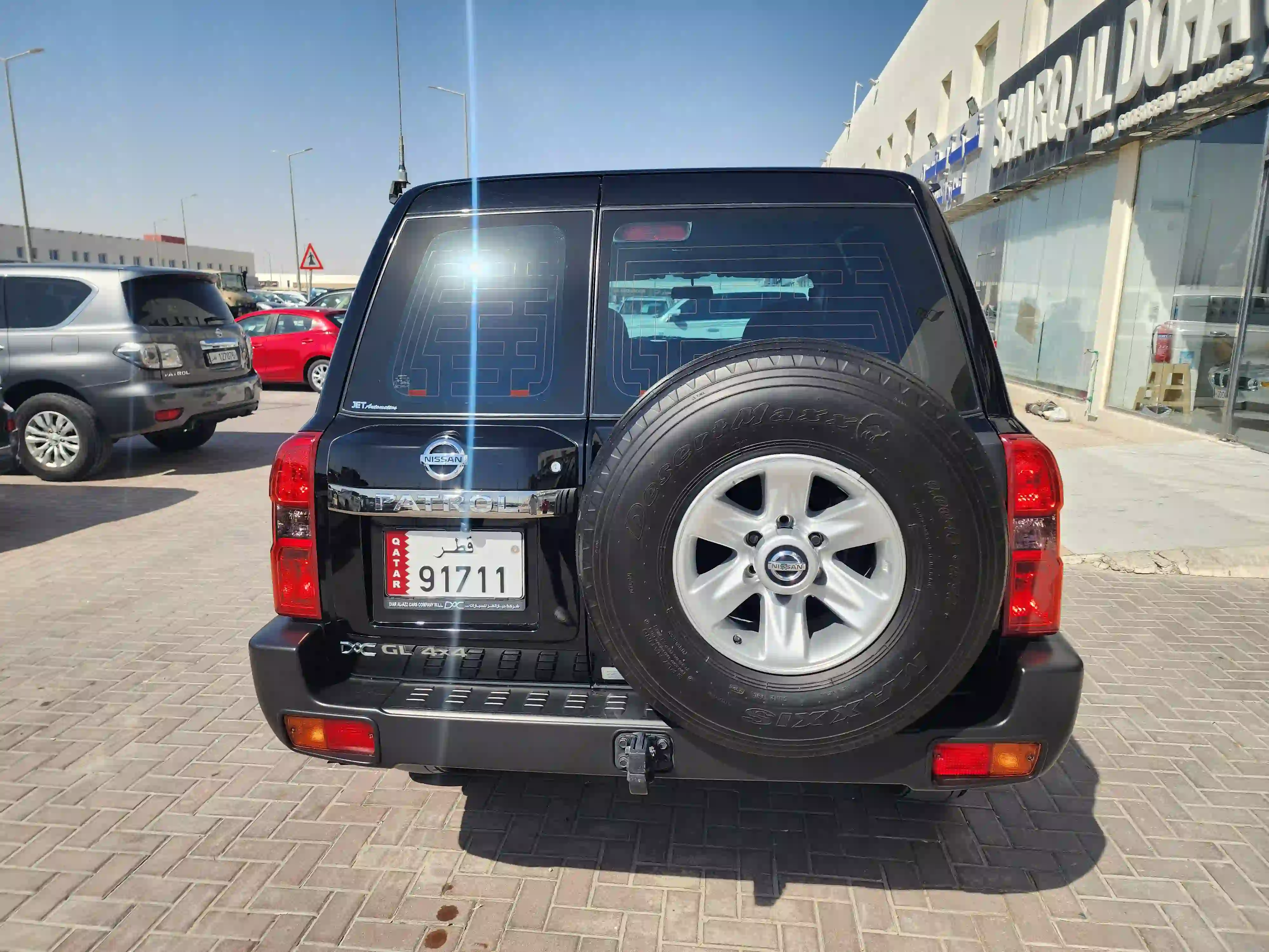 Nissan Patrol 2023 - Image 3