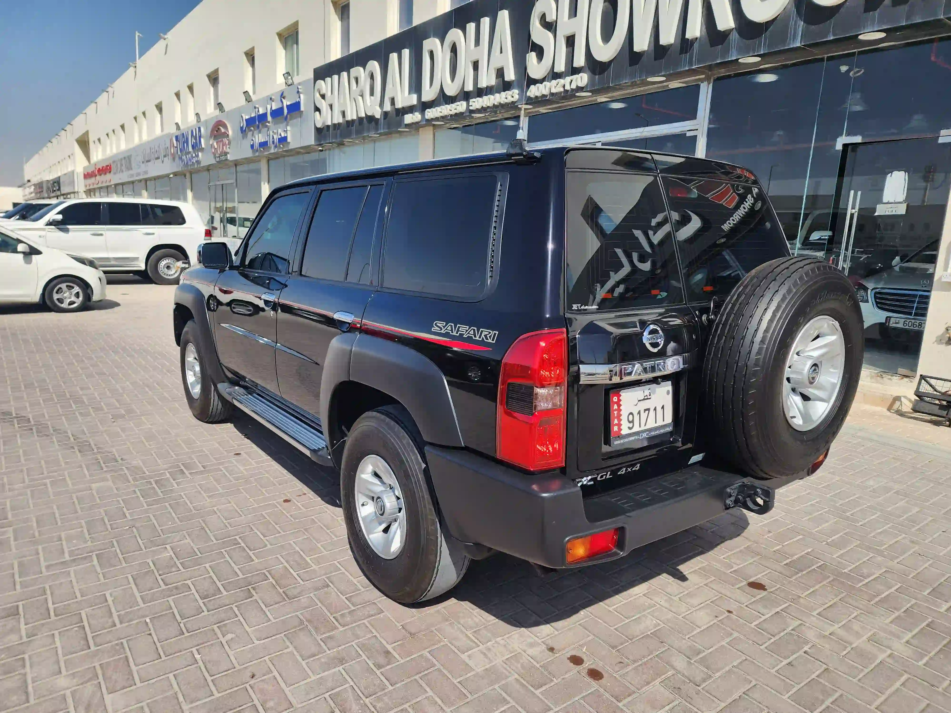 Nissan Patrol 2023 - Image 4