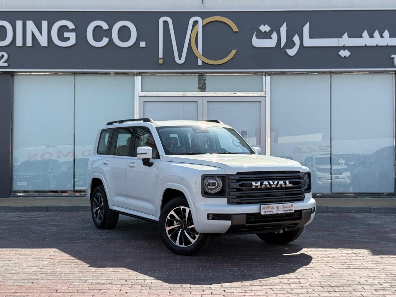 GWM Haval H9 2026 - Image 1