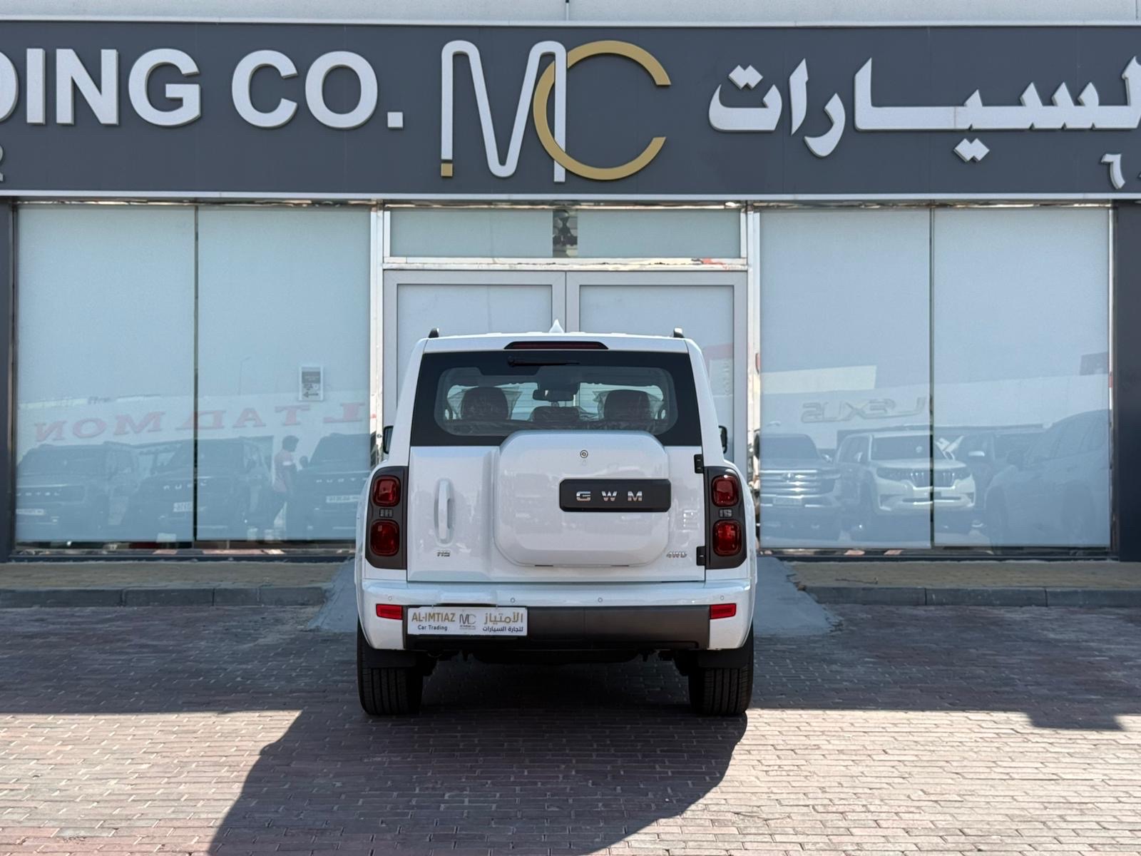 GWM Haval H9 2026 - Image 3
