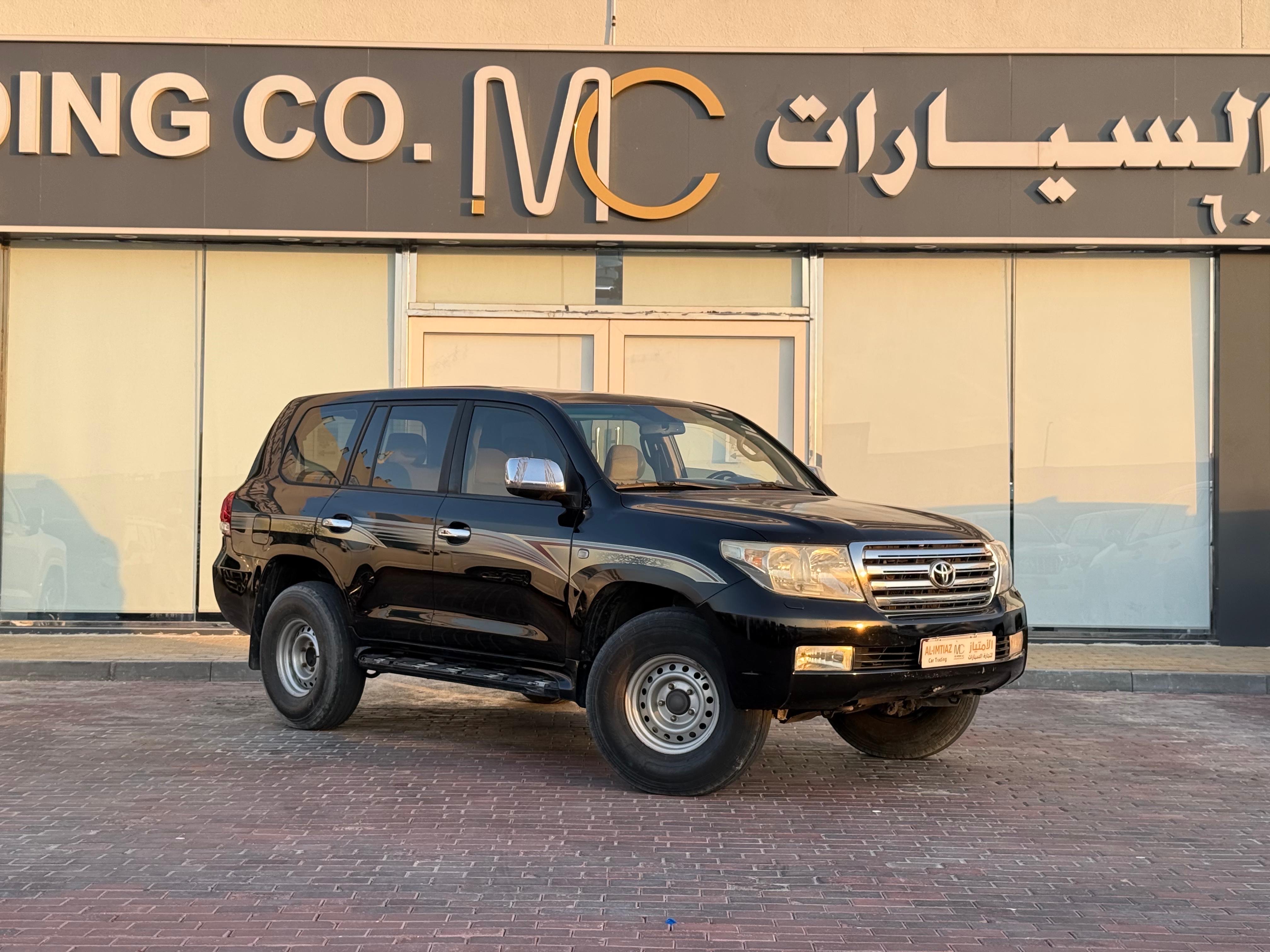 Toyota Land Cruiser GX.R 2010