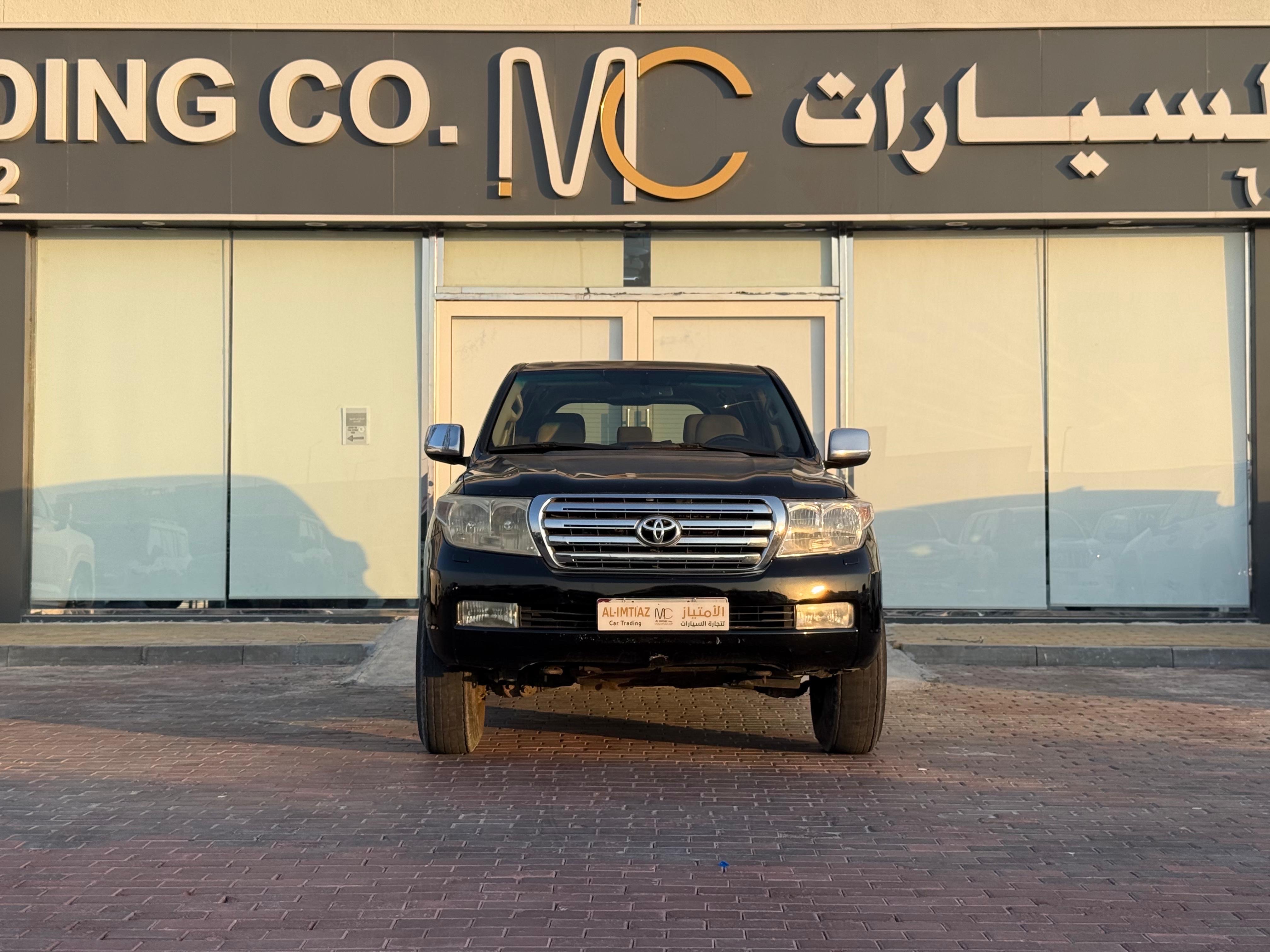 Toyota Land Cruiser GX.R 2010 - Image 3