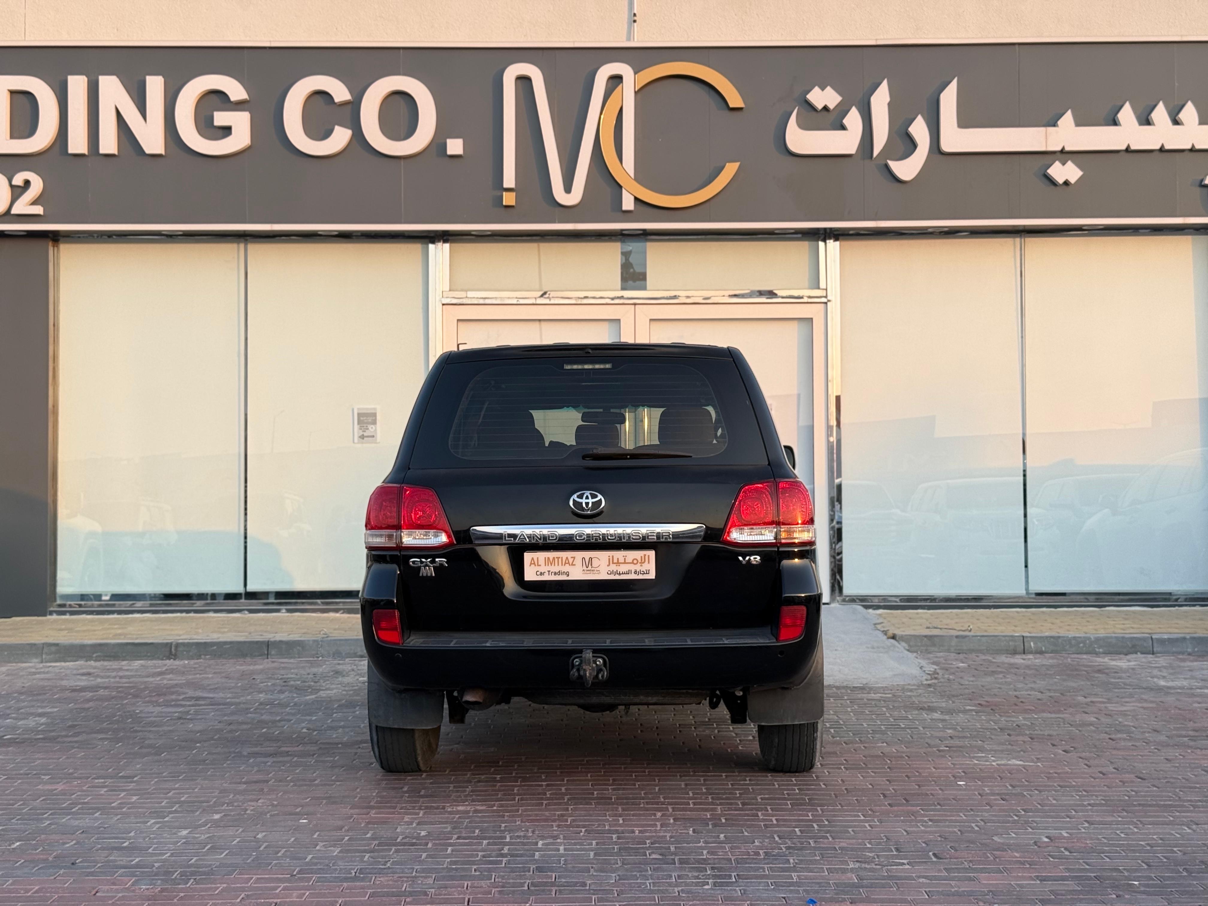 Toyota Land Cruiser GX.R 2010 - Image 4