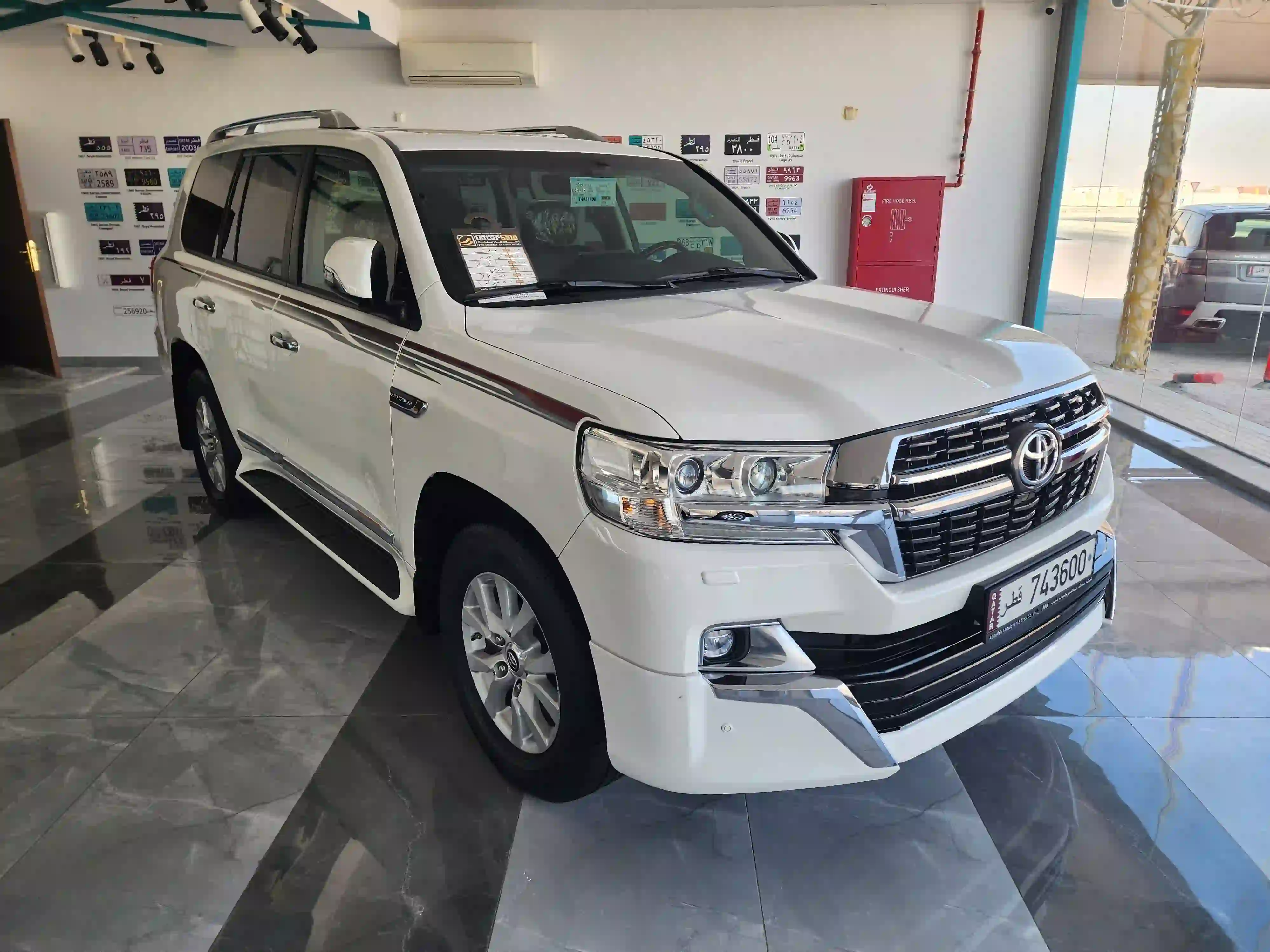 Toyota Land Cruiser GX.R 2021 - Image 2