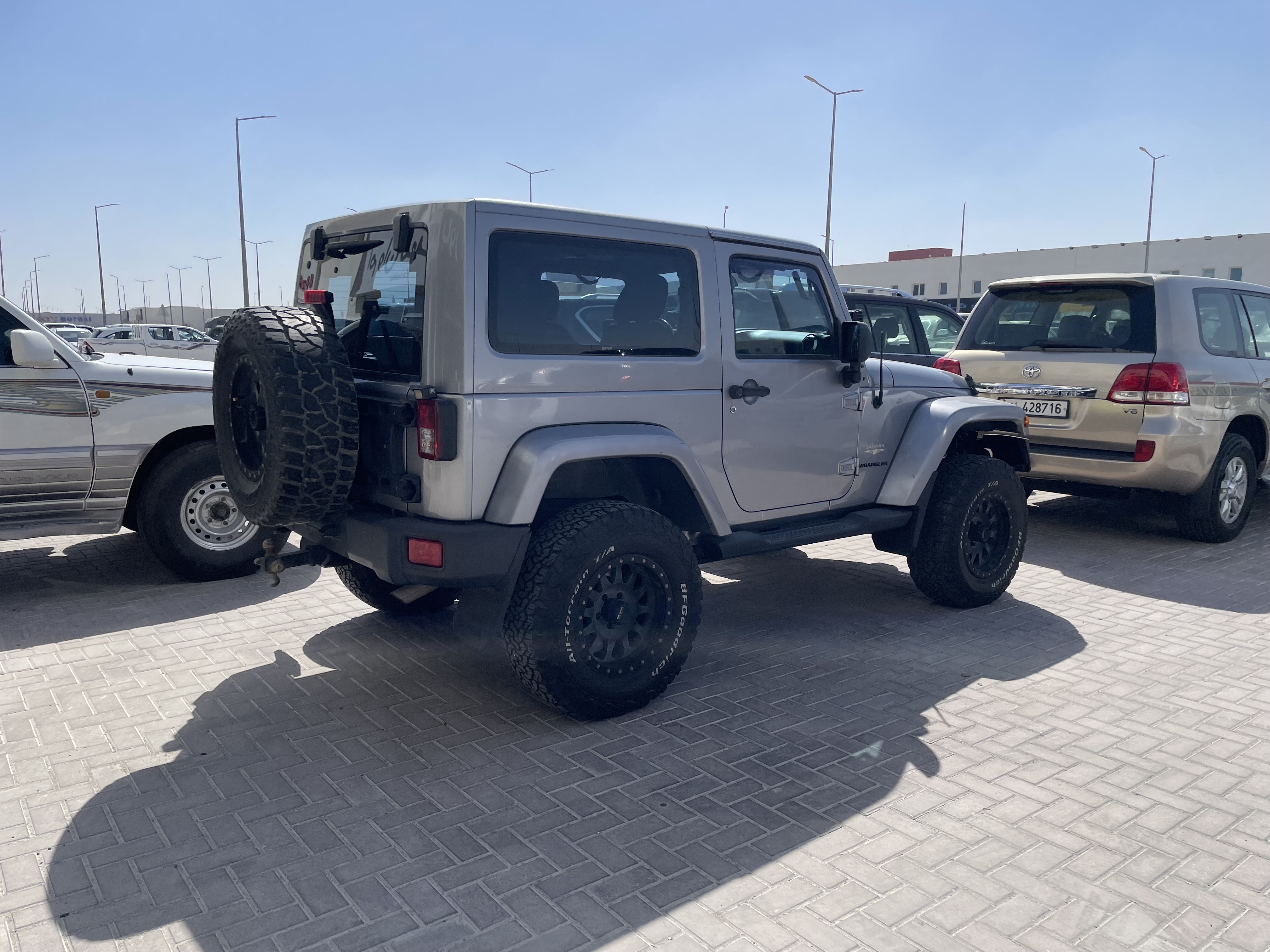 Jeep Wrangler 2013 - Image 2