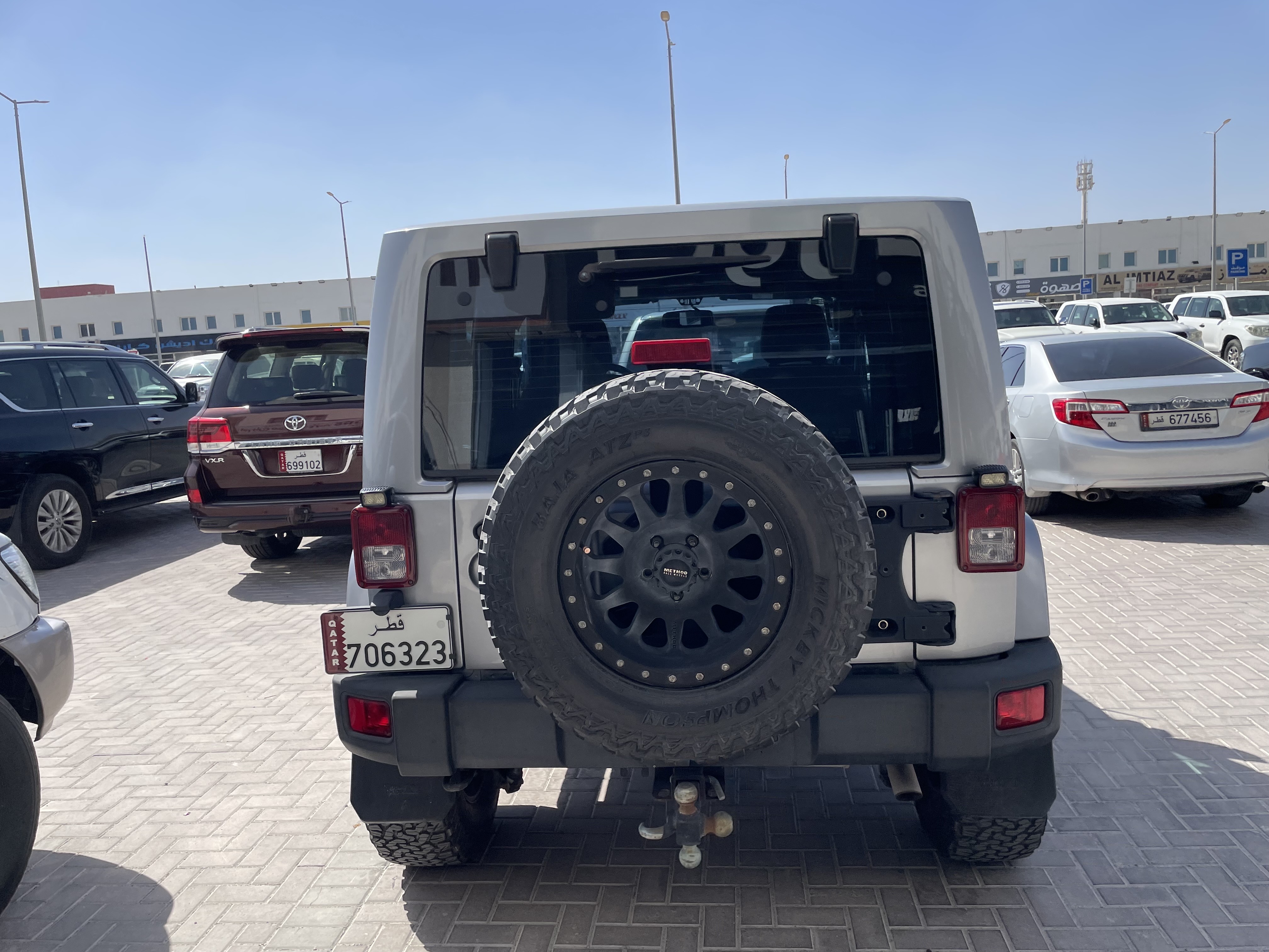 Jeep Wrangler 2013 - Image 3
