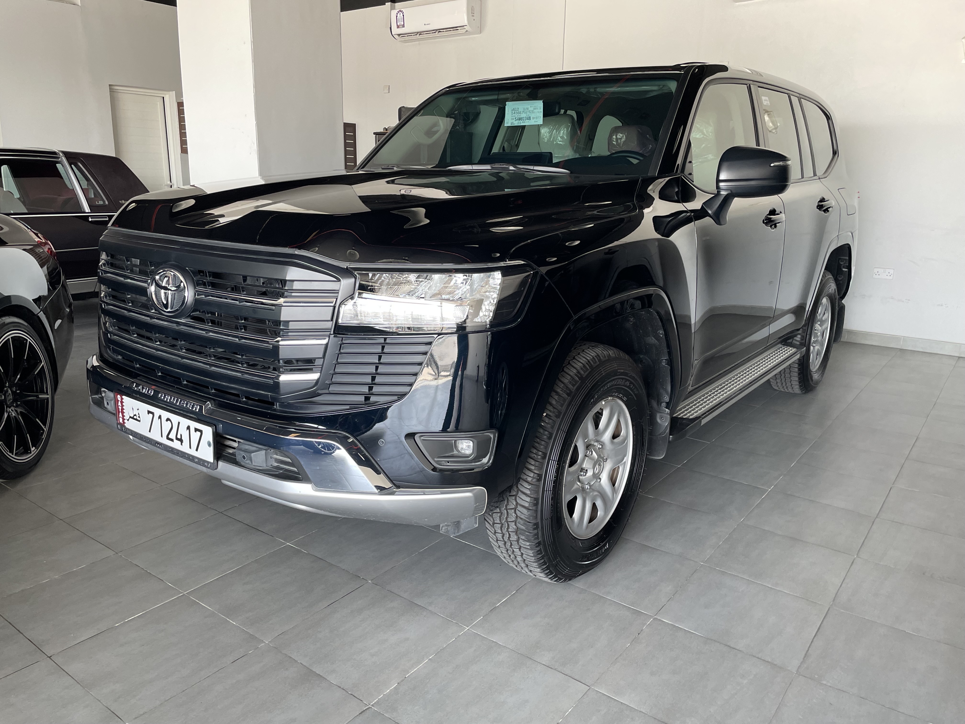 Toyota Land Cruiser G standard 2025