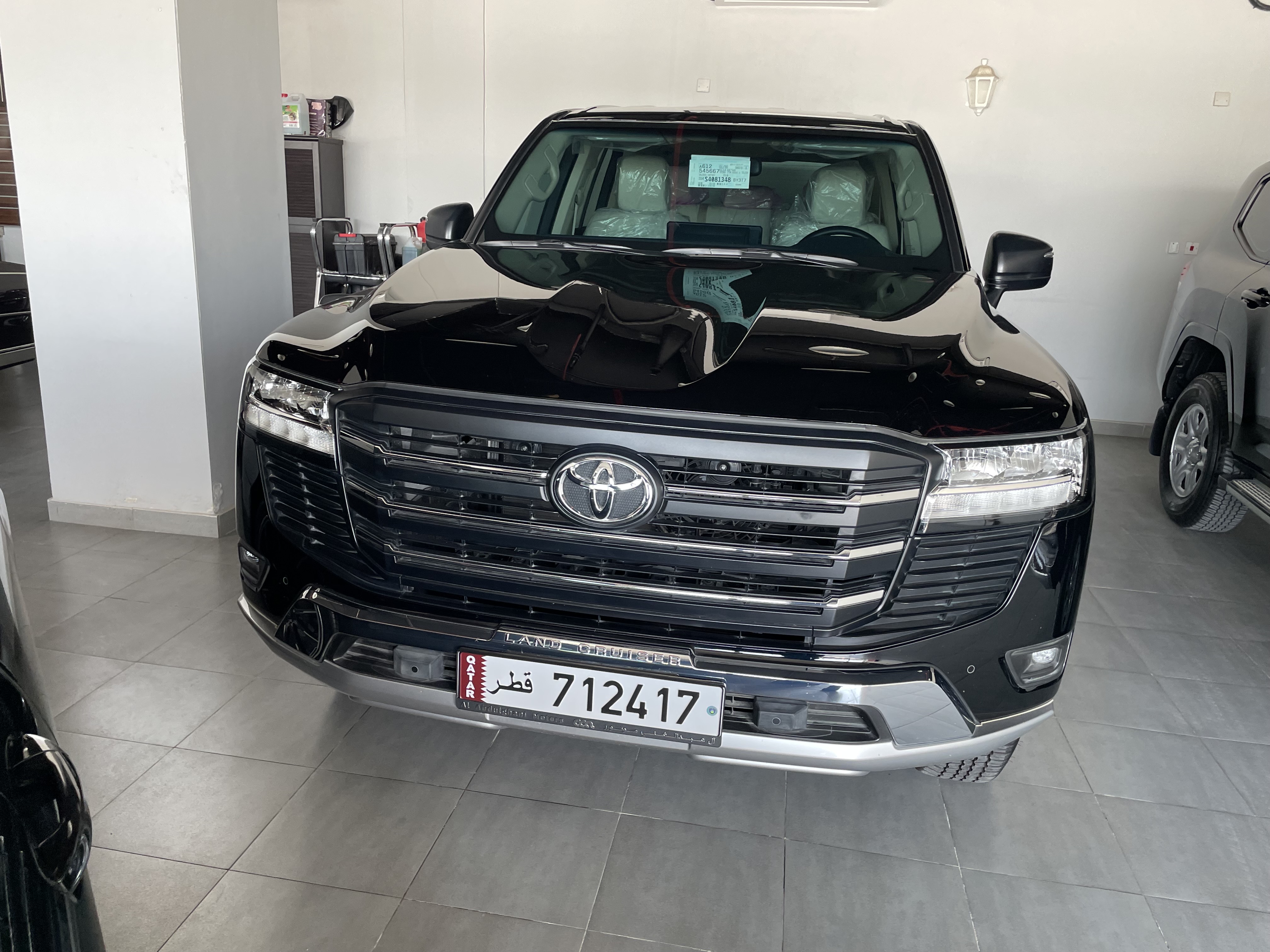 Toyota Land Cruiser G standard 2025 - Image 2