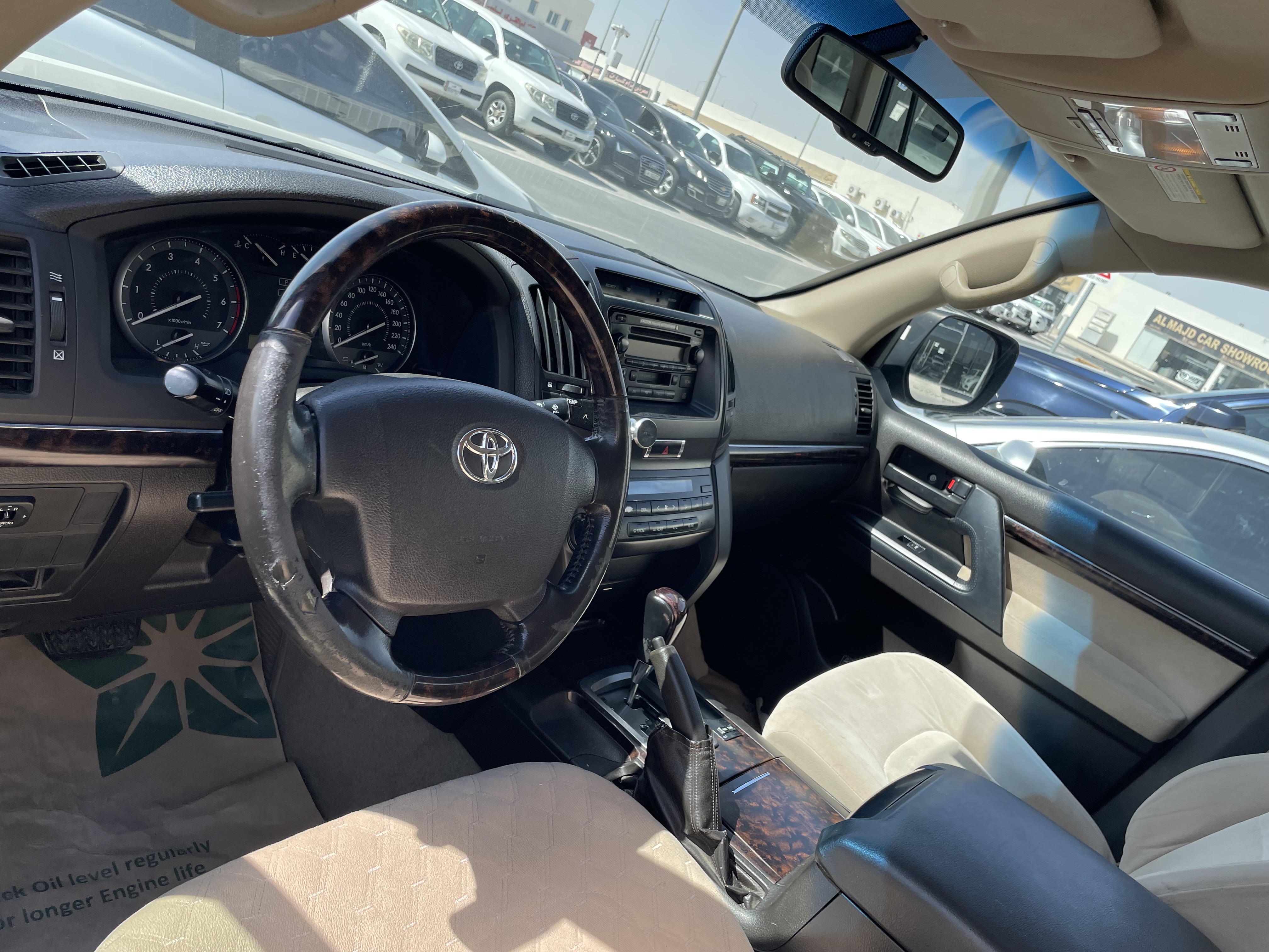 Toyota Land Cruiser GX 2008 - Image 3