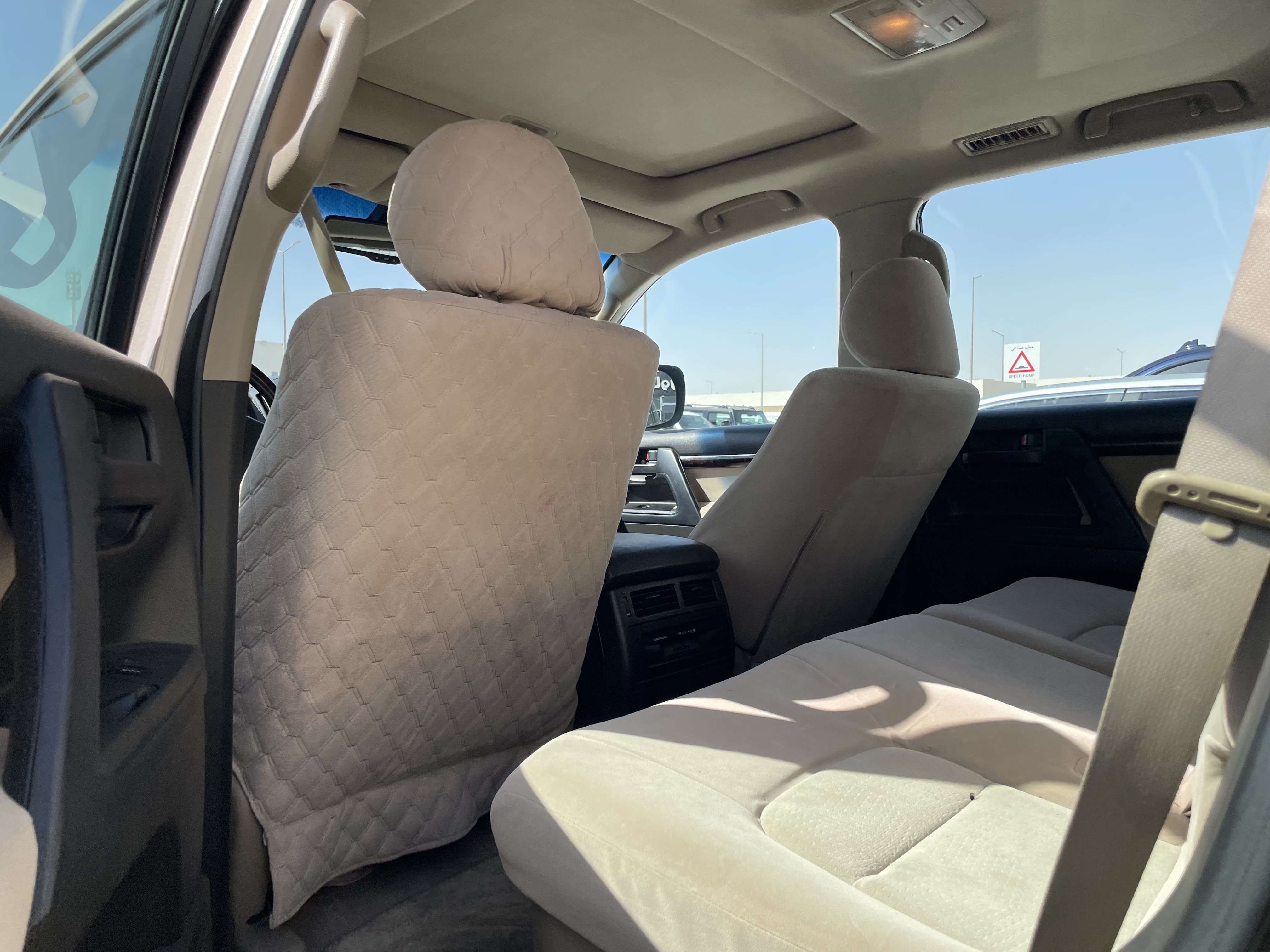 Toyota Land Cruiser GX 2008 - Image 4