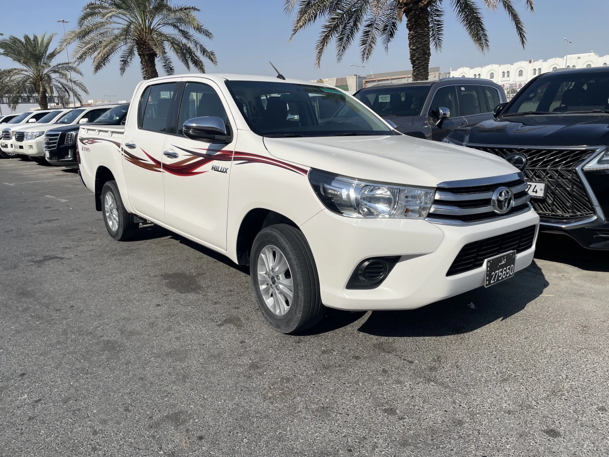 Toyota Hilux 2.7 2022