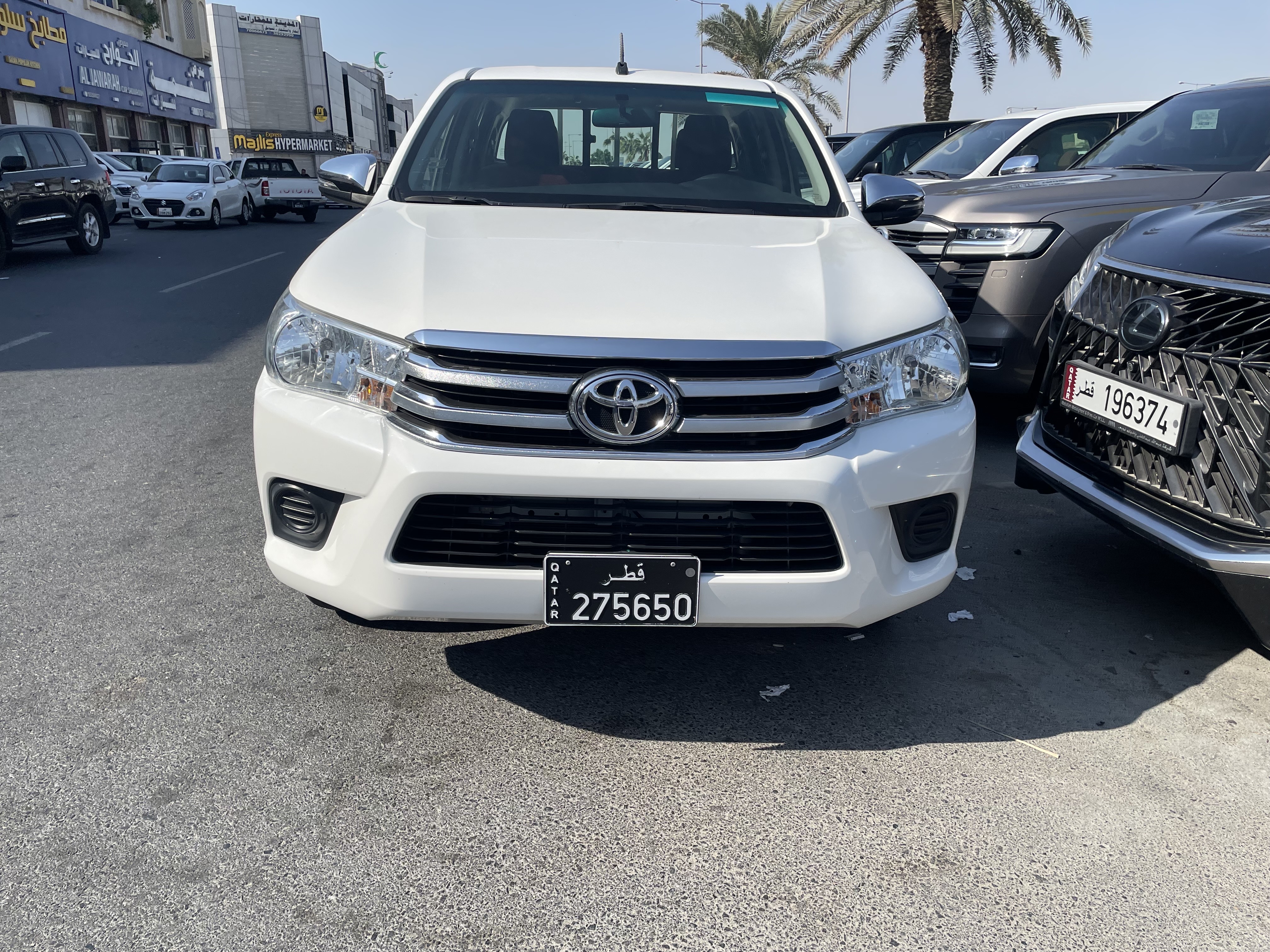 Toyota Hilux 2.7 2022 - Image 2