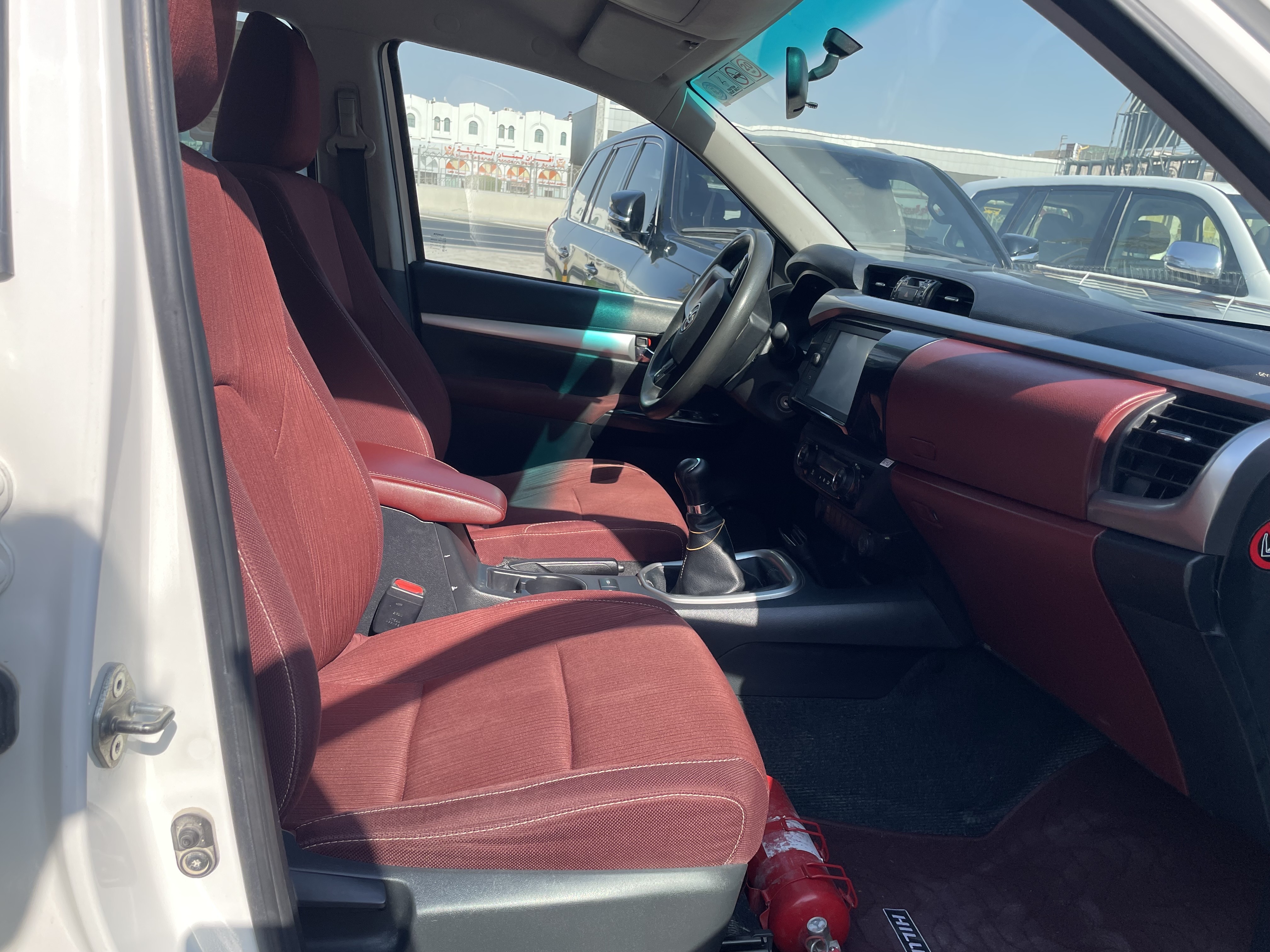 Toyota Hilux 2.7 2022 - Image 4