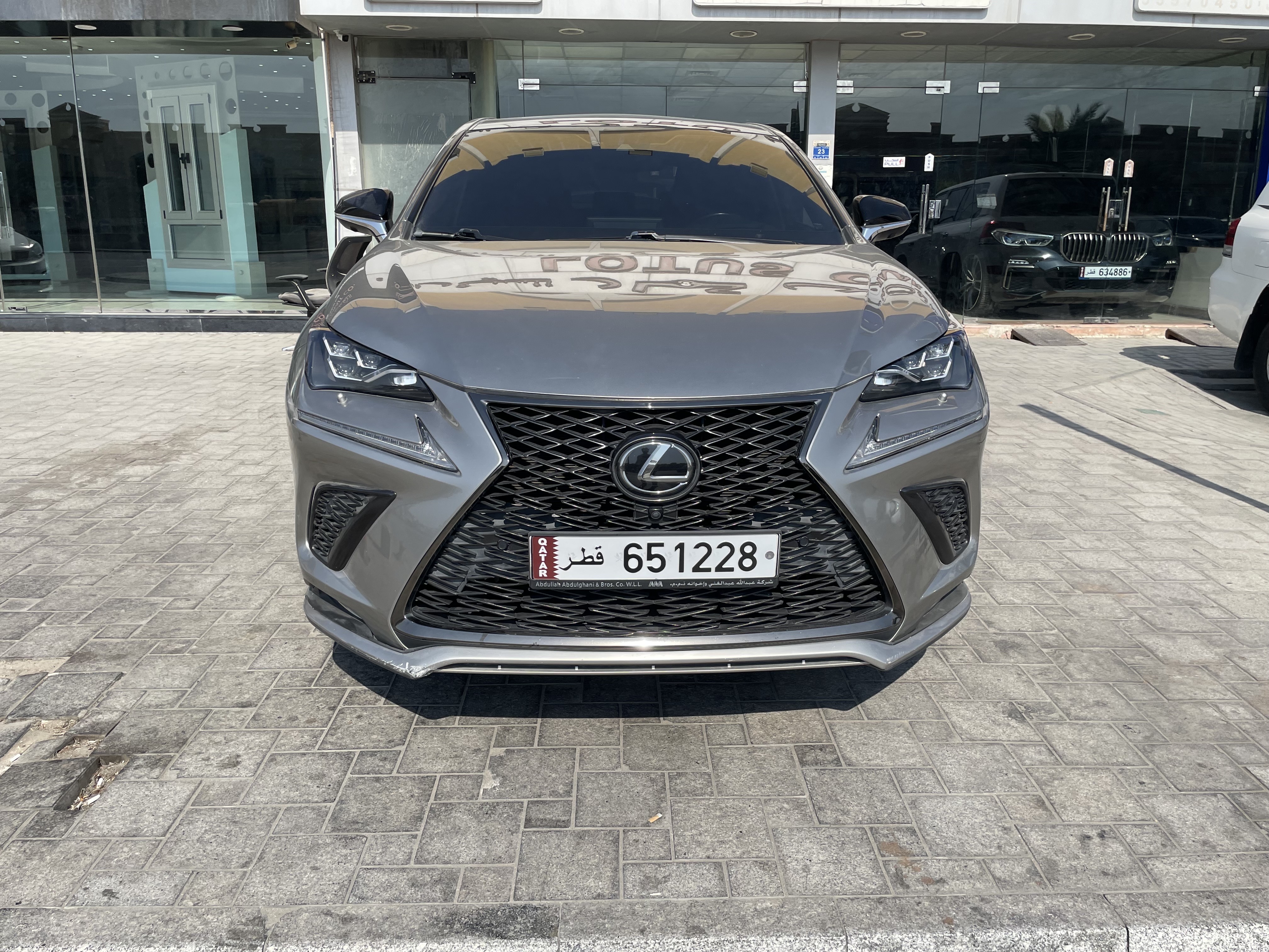 Lexus NX 300 2021 - Image 2