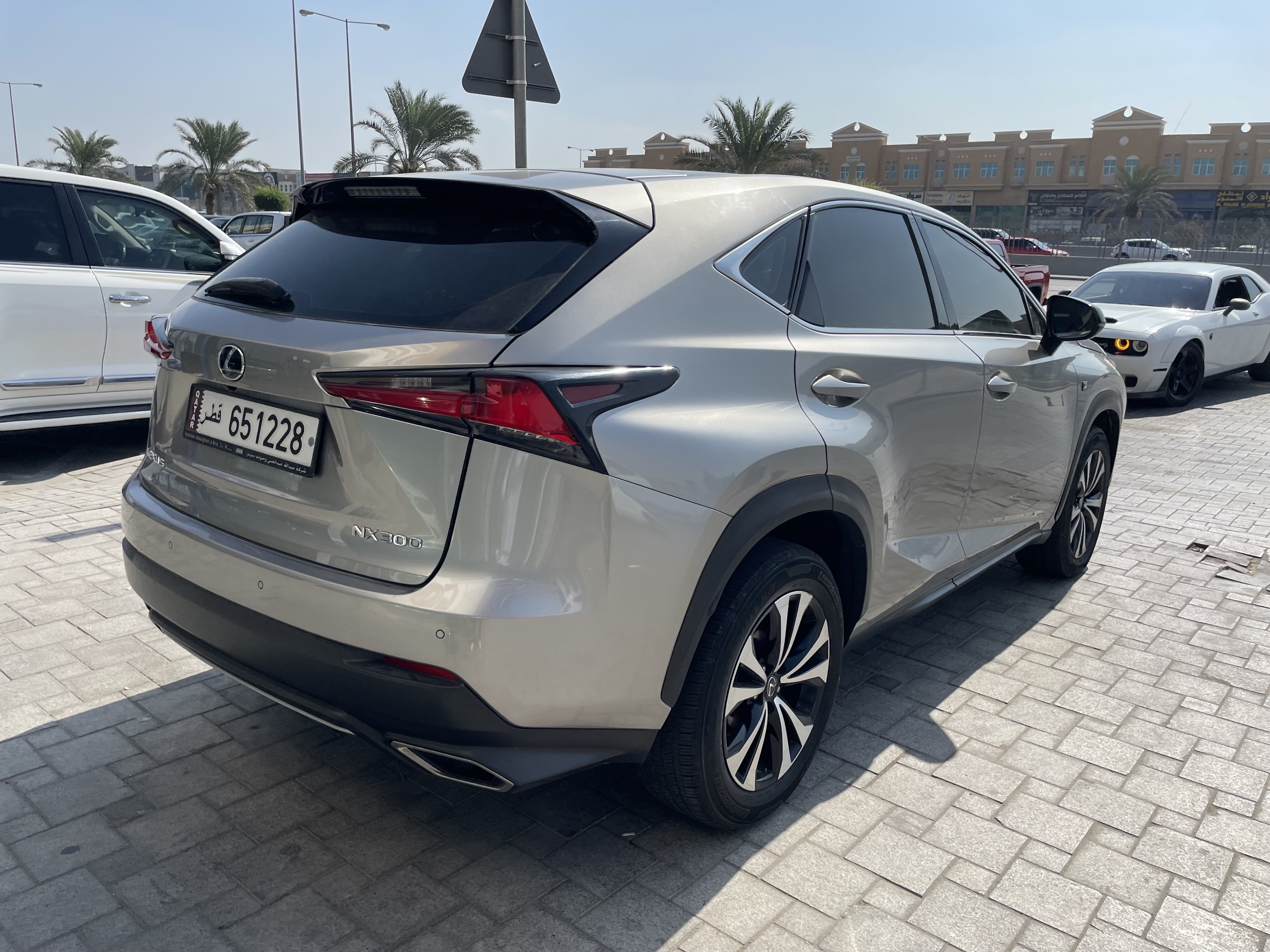 Lexus NX 300 2021 - Image 3