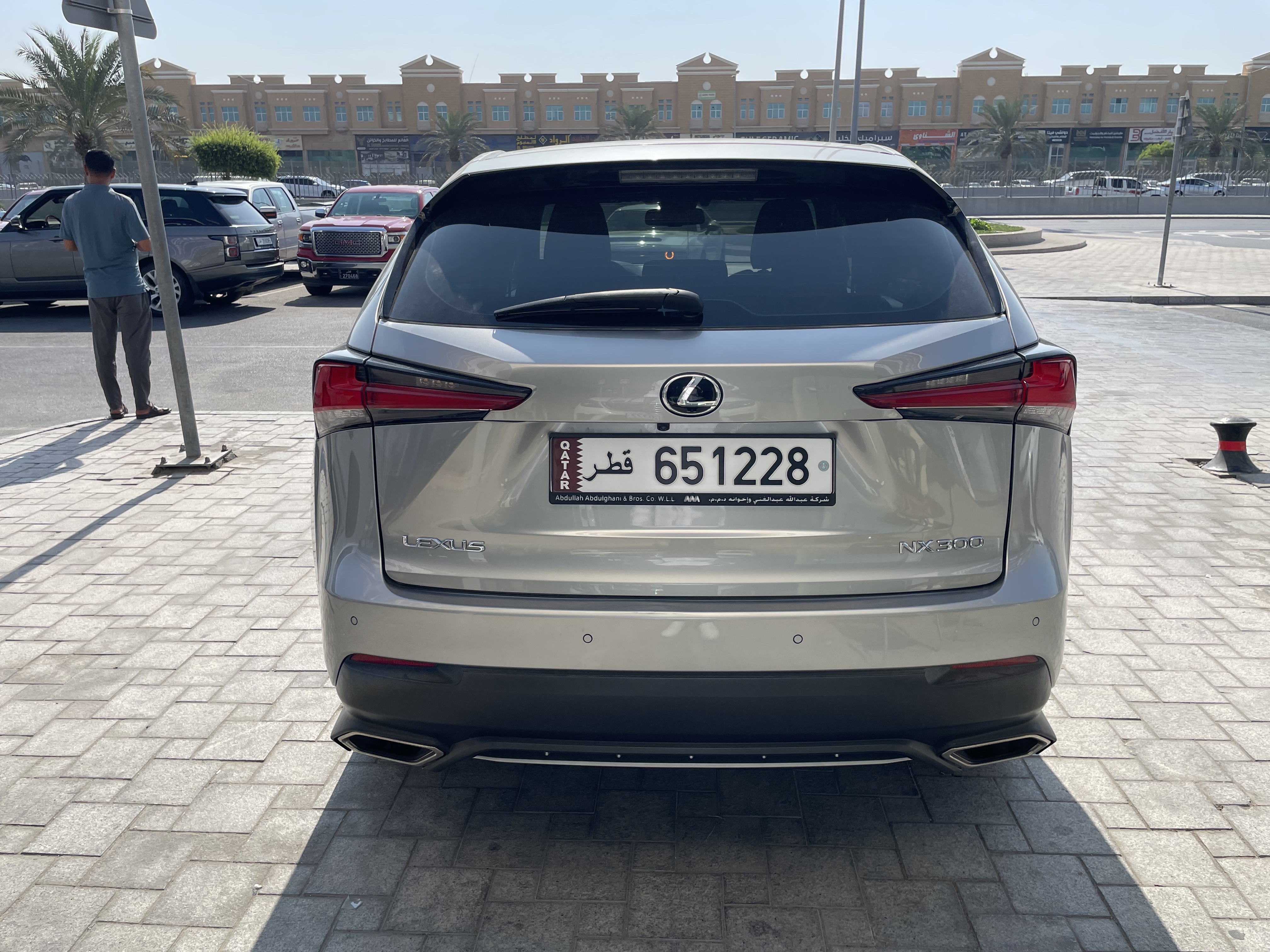 Lexus NX 300 2021 - Image 4