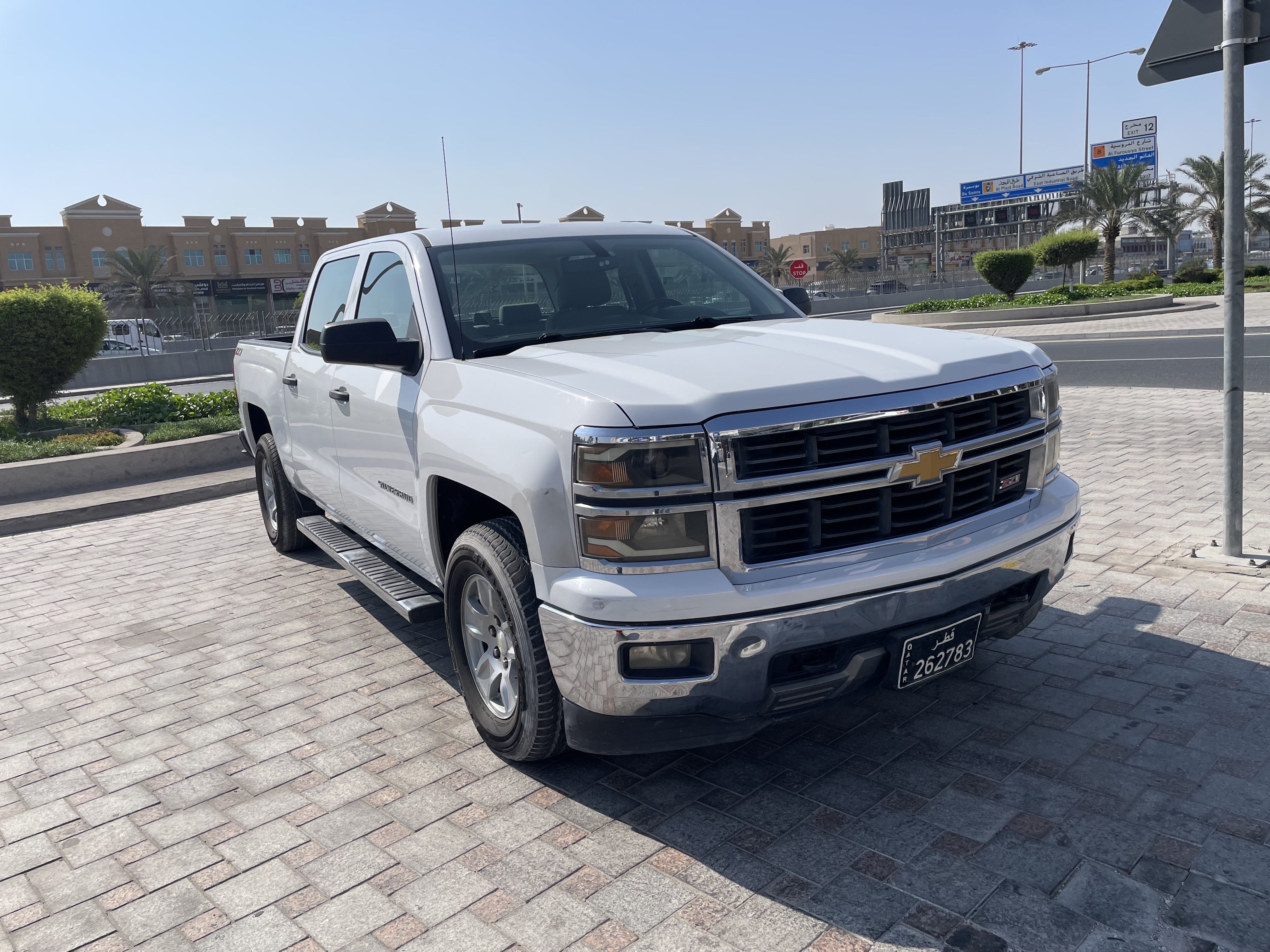 Chevrolet Silverado 2014 - Image 1