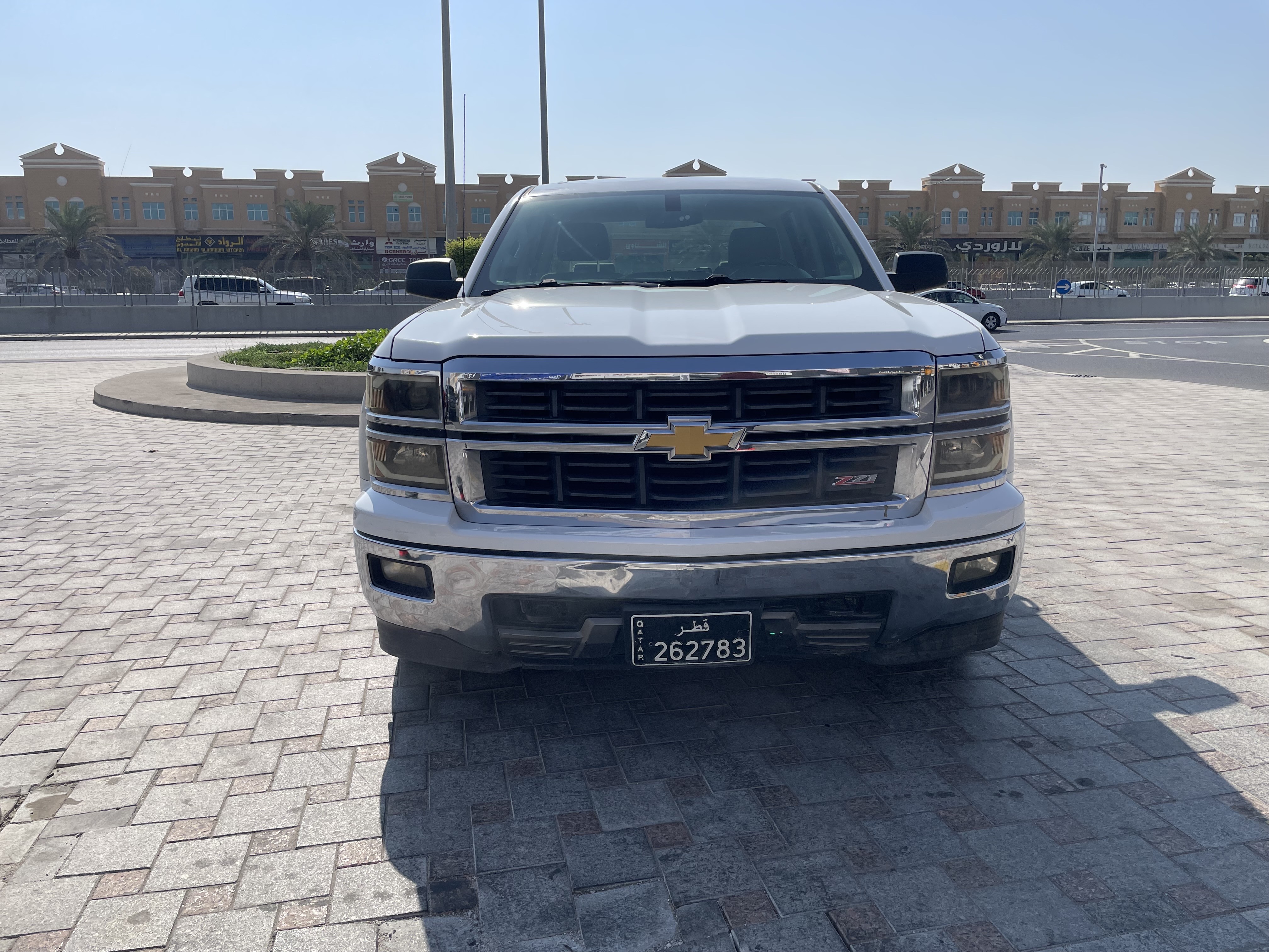 Chevrolet Silverado 2014 - Image 2