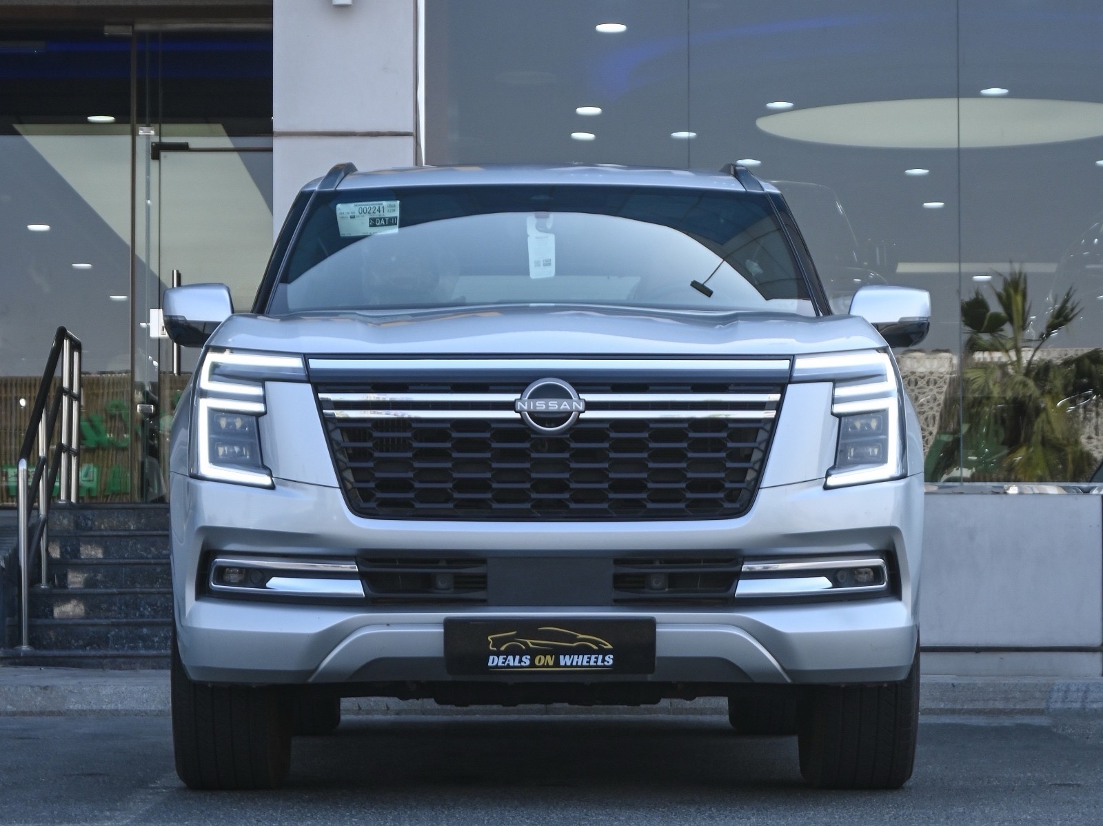 Nissan Patrol Titanium 2025 - Image 3