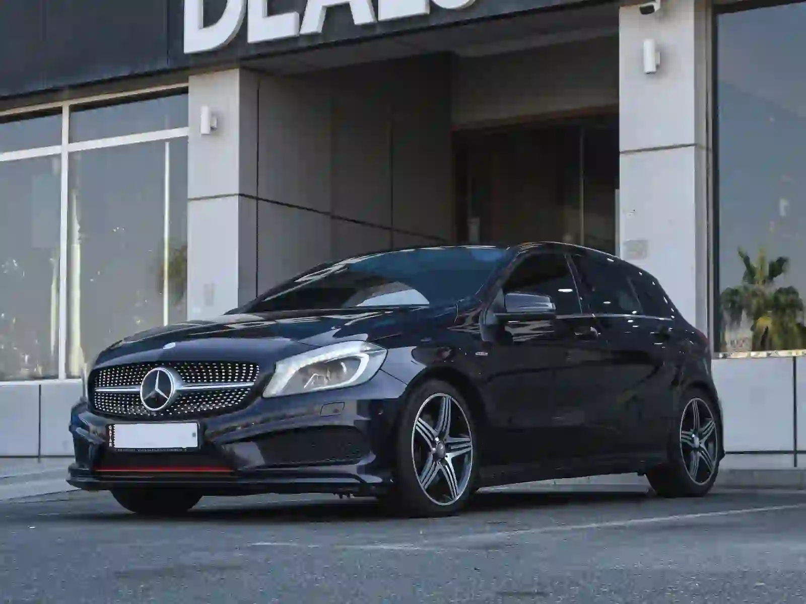 Mercedes-Benz A -Class Hatchback 250 2014