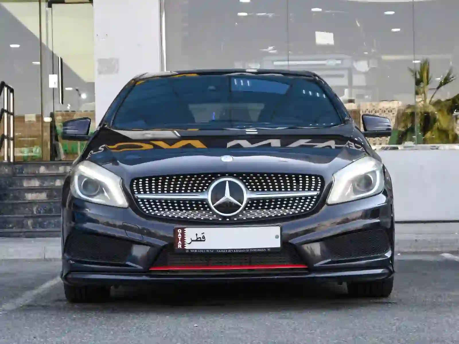 Mercedes-Benz A -Class Hatchback 250 2014 - Image 2
