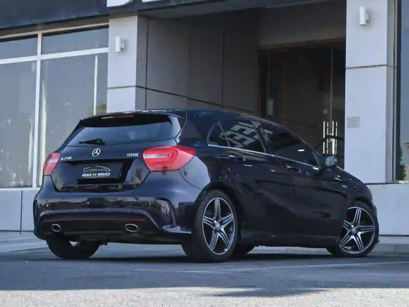 Mercedes-Benz A -Class Hatchback 250 2014 - Image 3