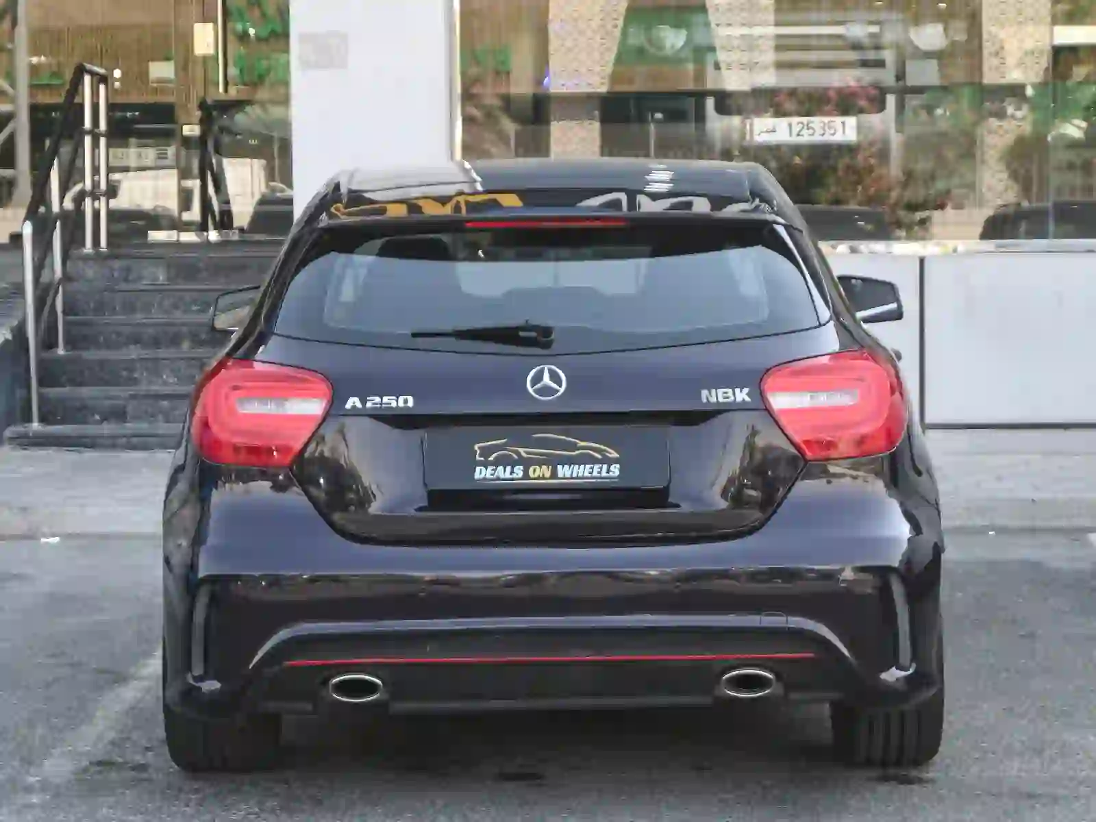 Mercedes-Benz A -Class Hatchback 250 2014 - Image 4