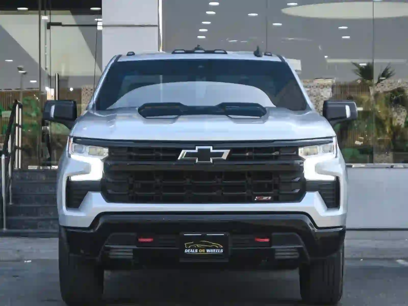 Chevrolet Silverado LT 2022