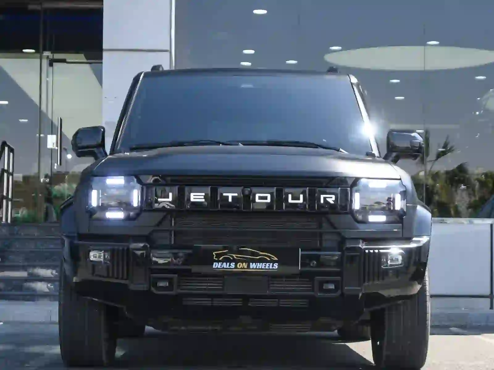 Jetour  T2 Luxury  2025