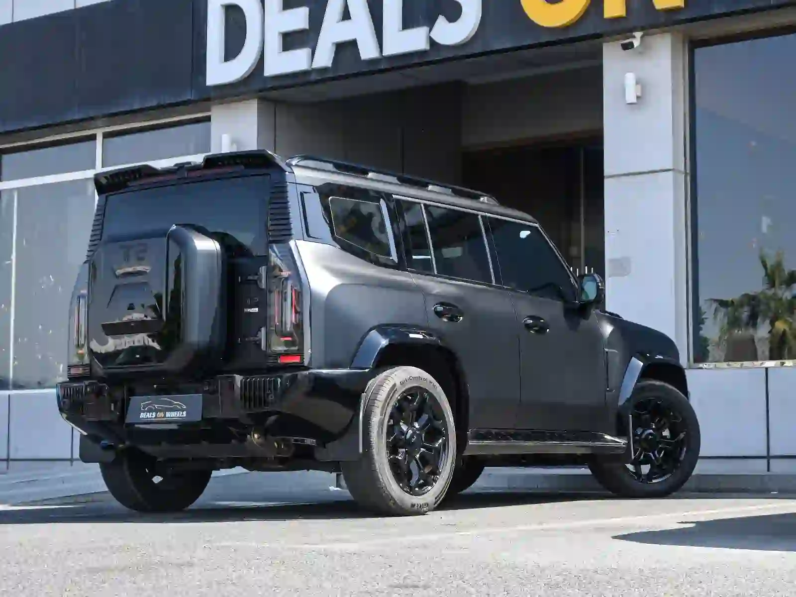 Jetour  T2 Luxury  2025 - Image 2
