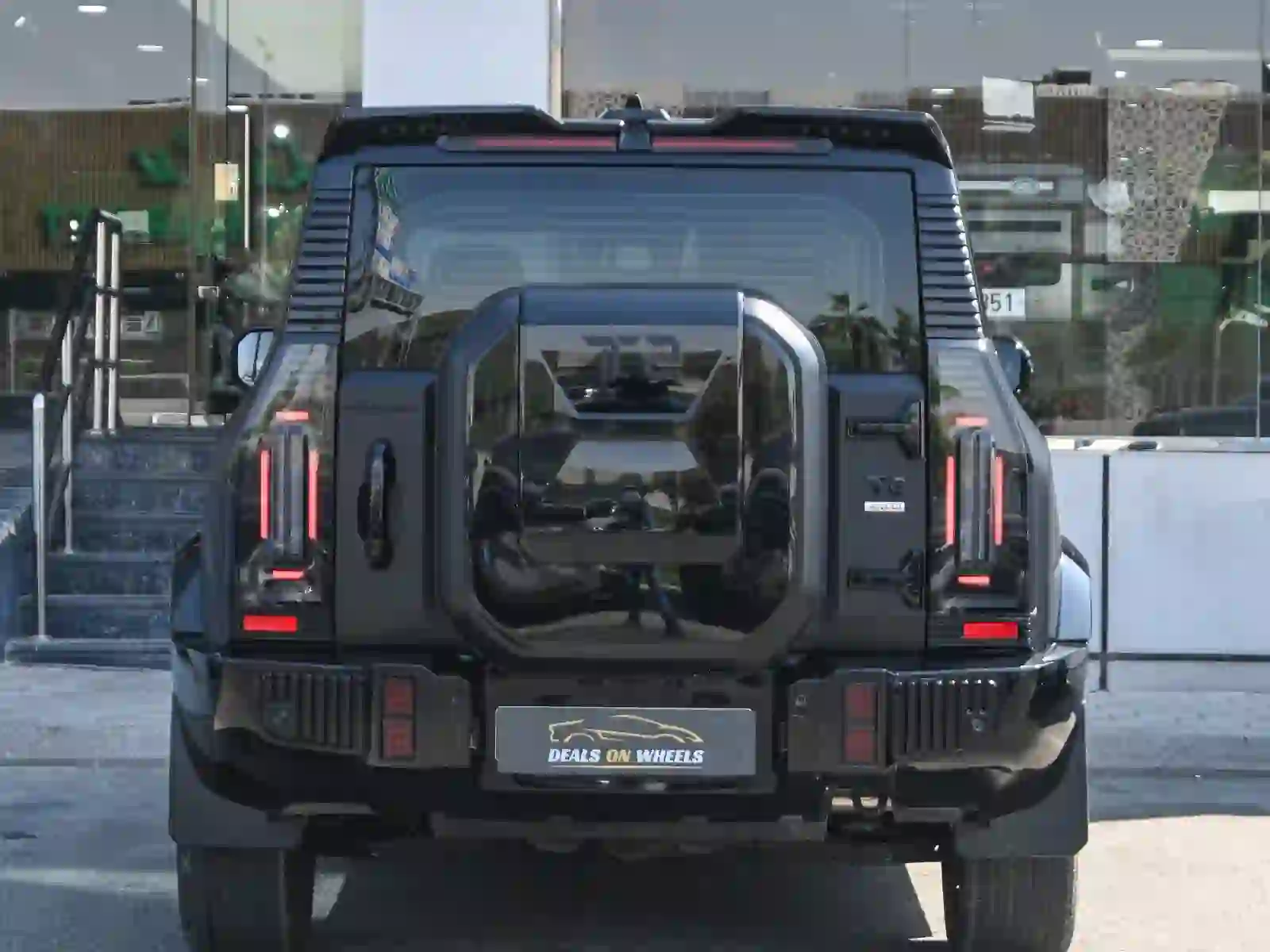 Jetour  T2 Luxury  2025 - Image 3