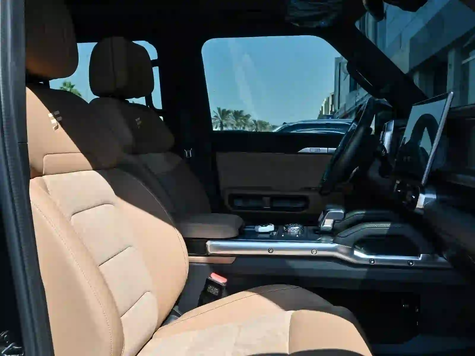 Jetour  T2 Luxury  2025 - Image 4
