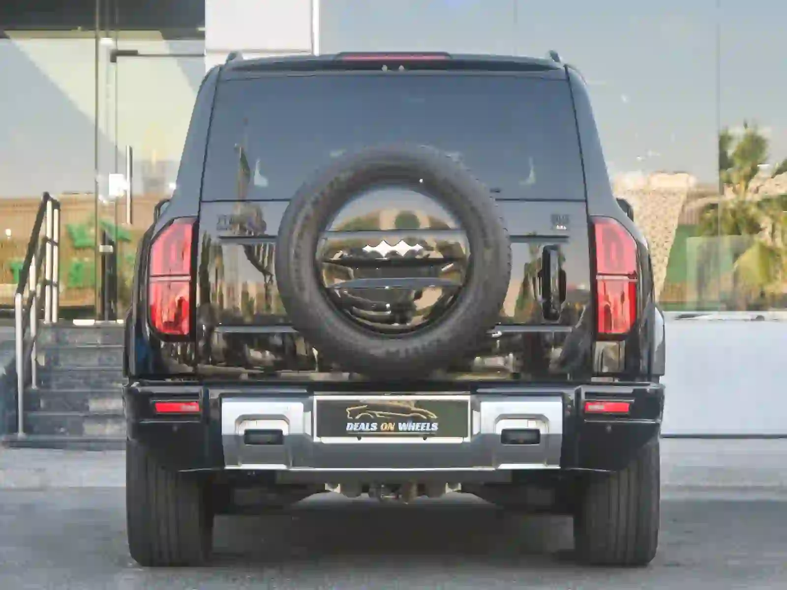 BYD LEOPARD 5 2025 - Image 2