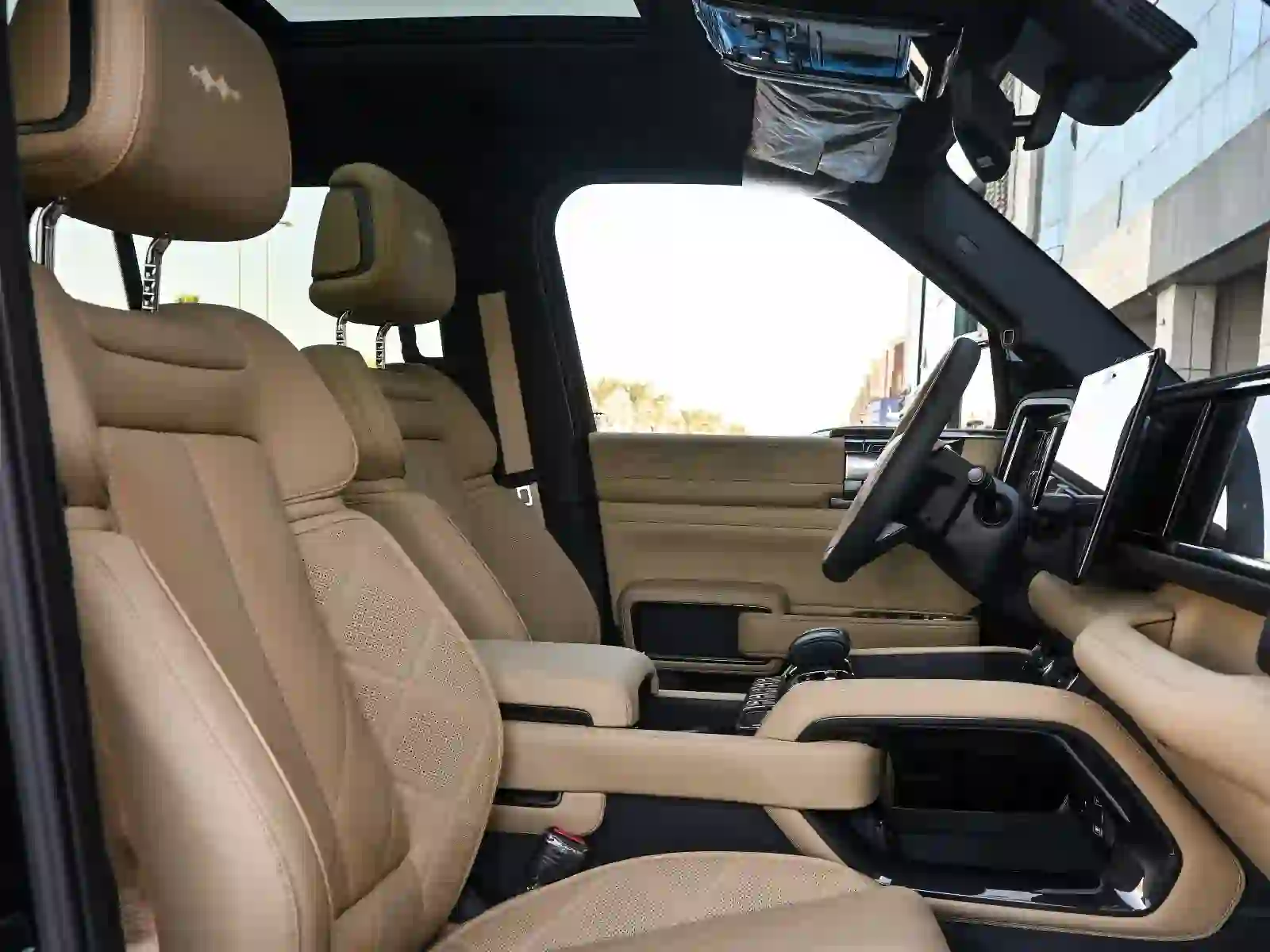 BYD LEOPARD 5 2025 - Image 4