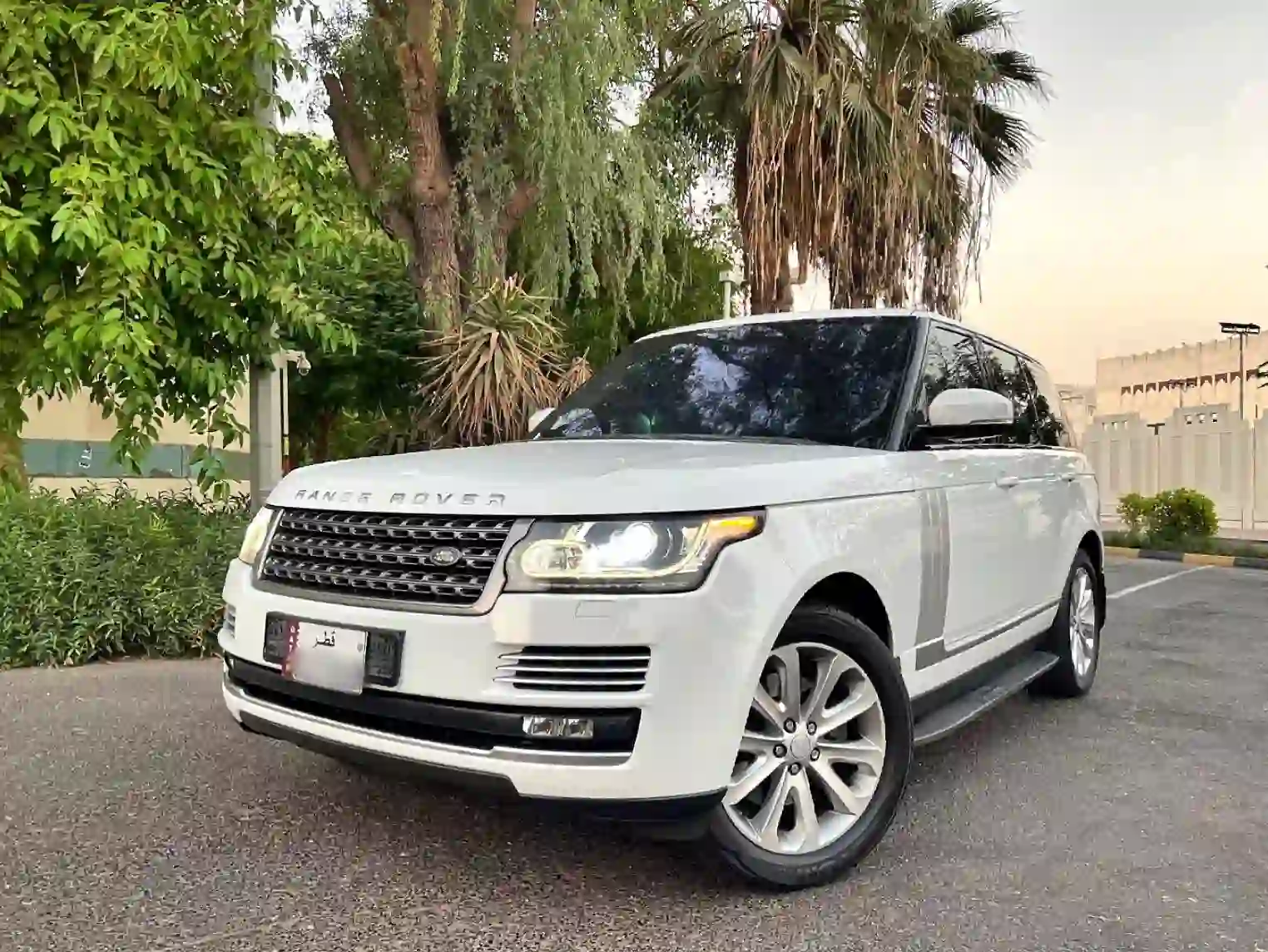 Land Rover Range Sport SuperCharged 2016