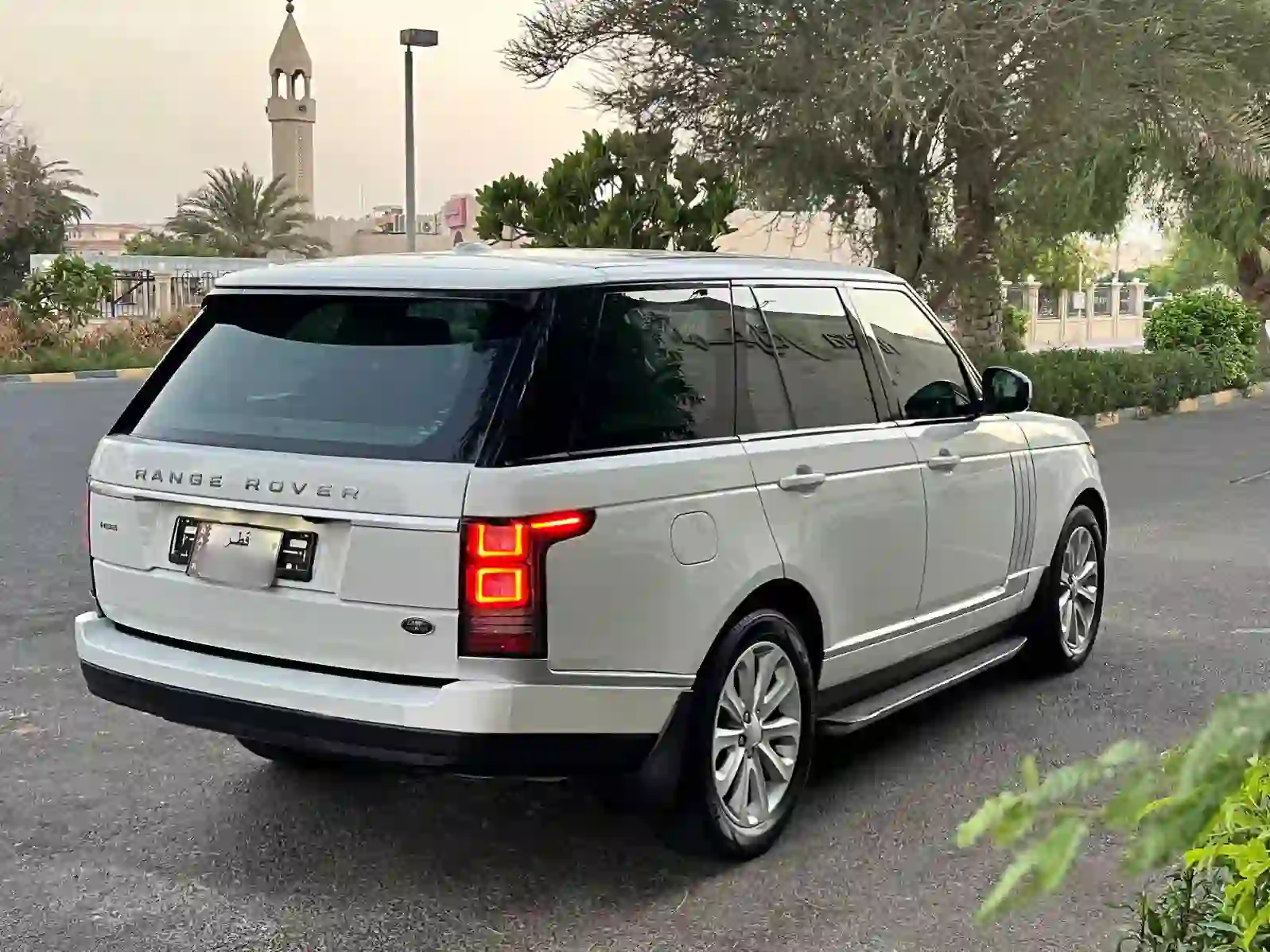 Land Rover Range Sport SuperCharged 2016 - Image 3