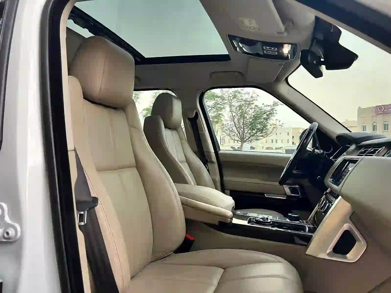 Land Rover Range Sport SuperCharged 2016 - Image 4