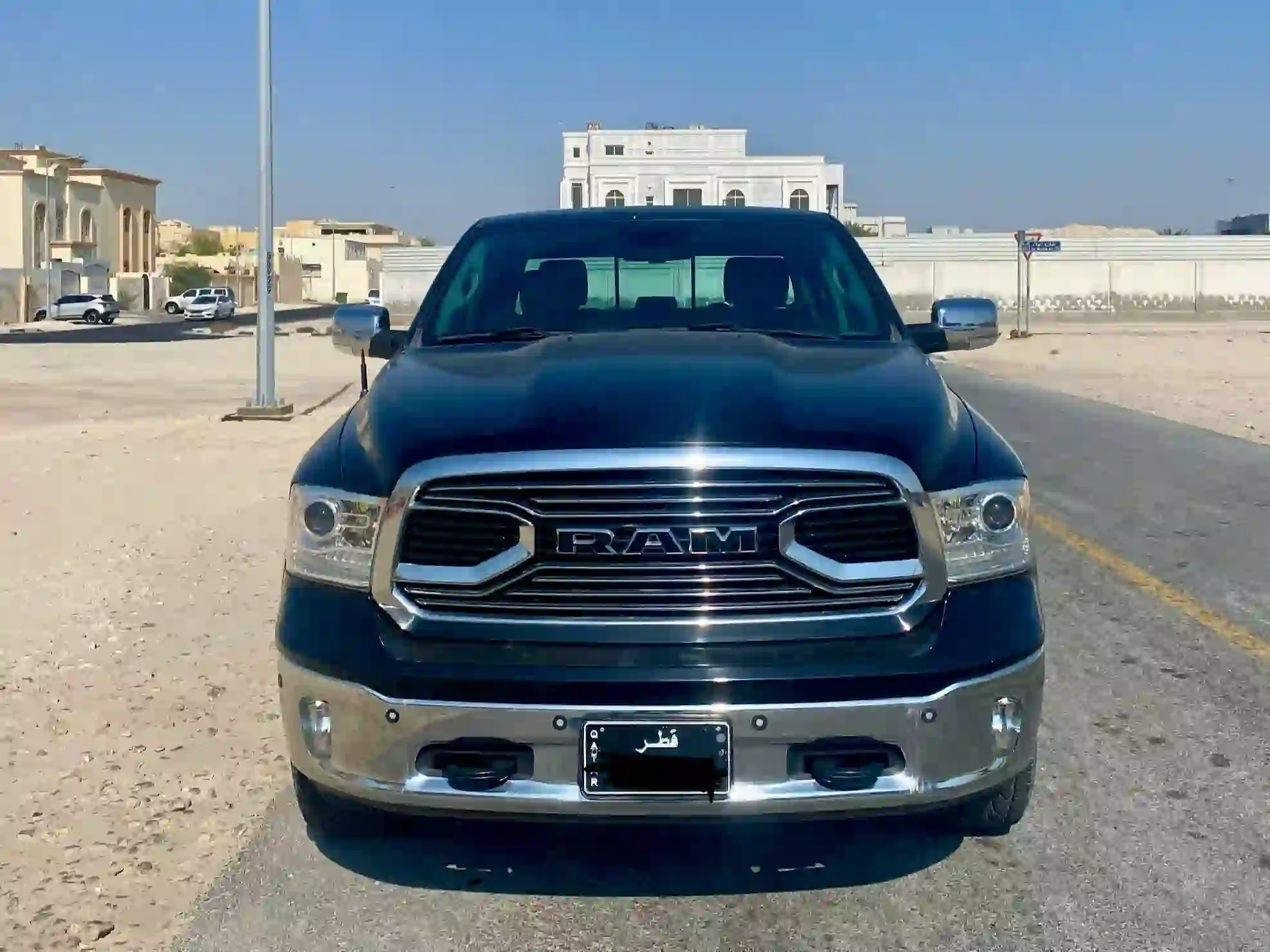 دودج رام 2020 - Image 1