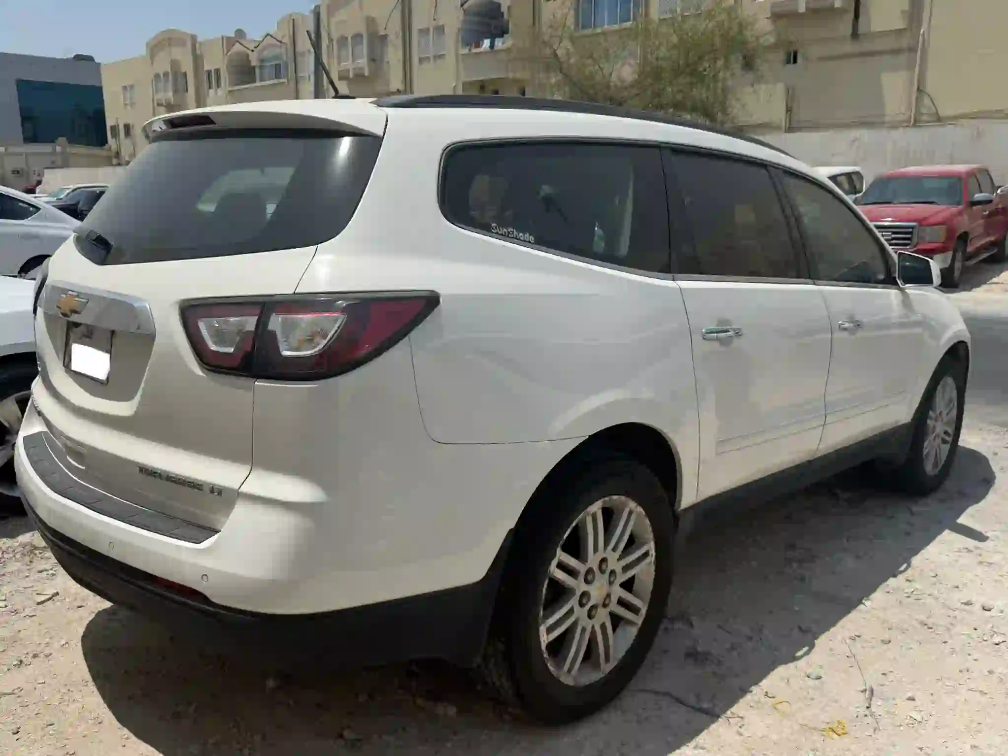 شيفروليه ترافيرس 2013 - Image 3