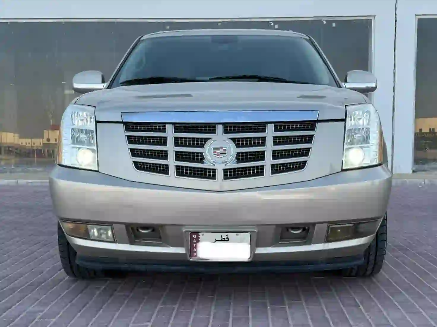 Cadillac Escalade 2013
