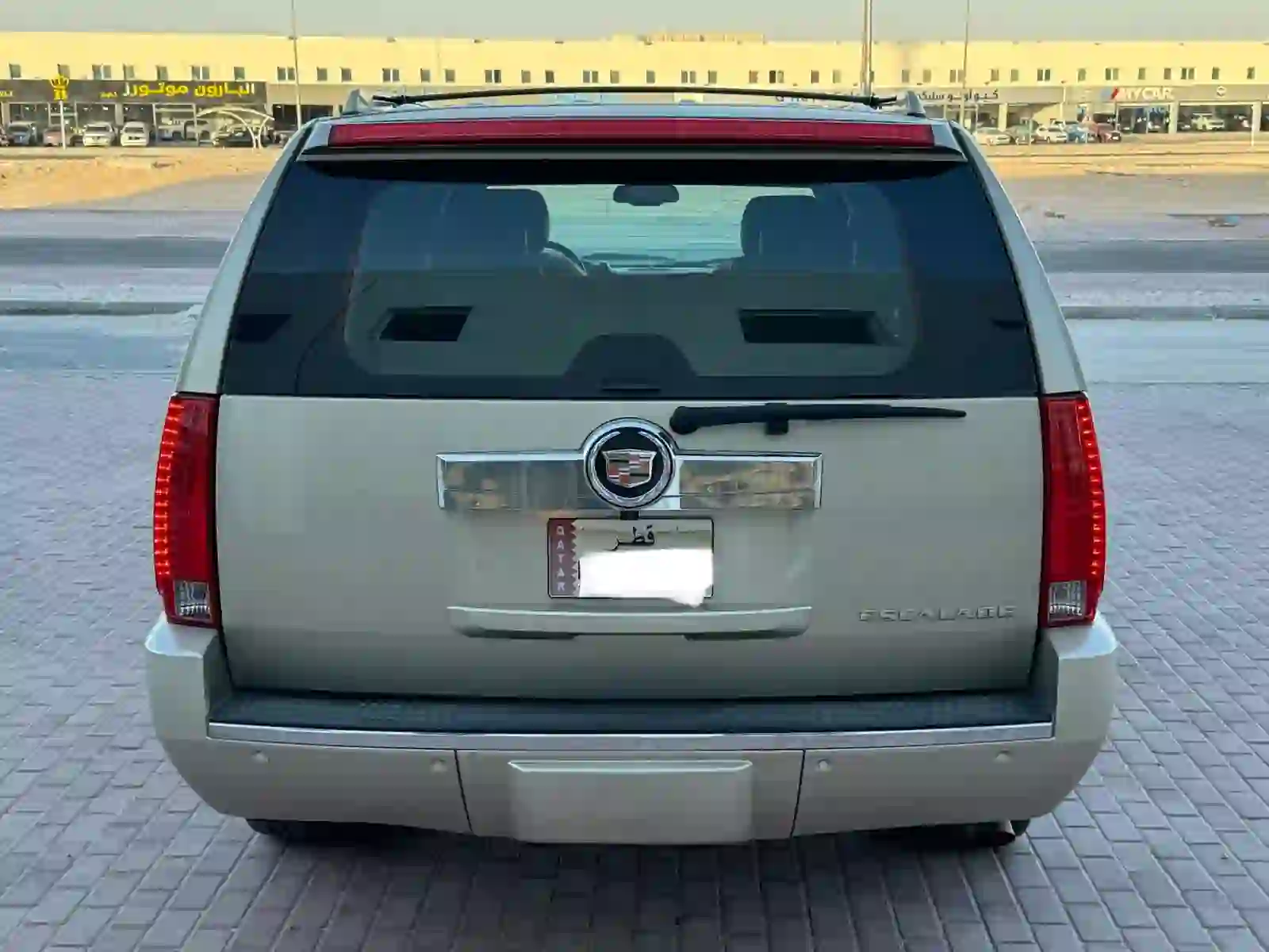 Cadillac Escalade 2013 - Image 4